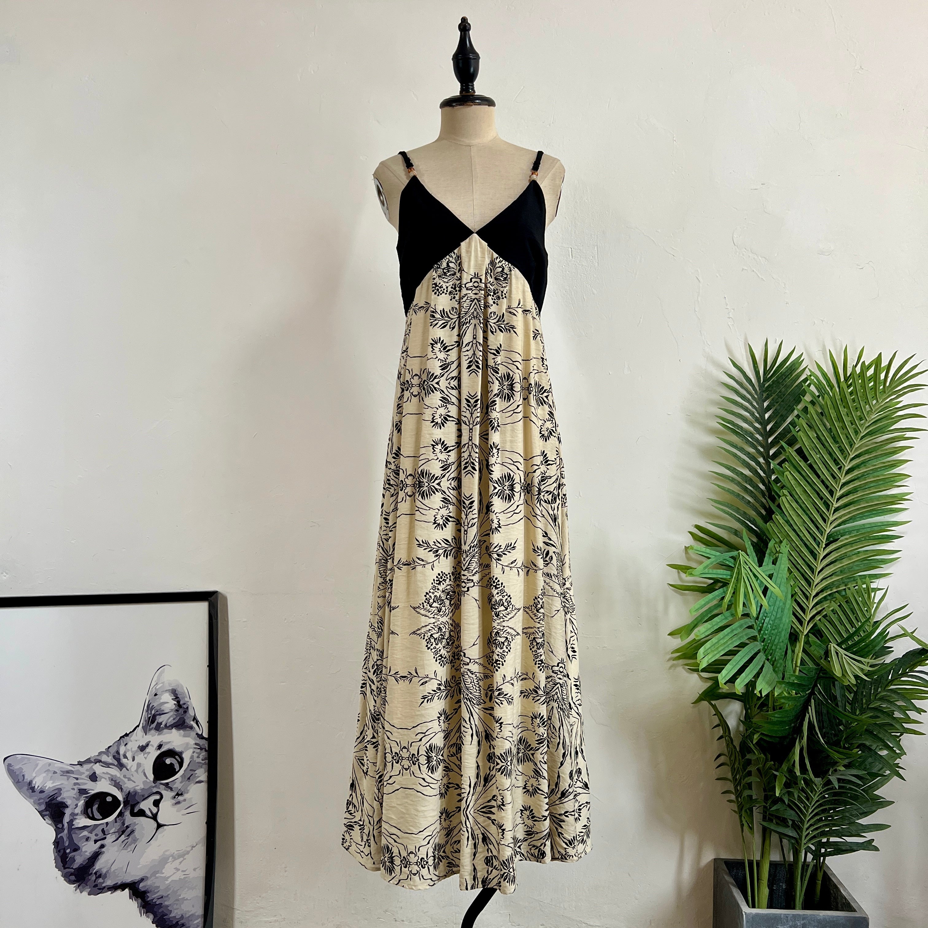 250452 - Pattern Dress