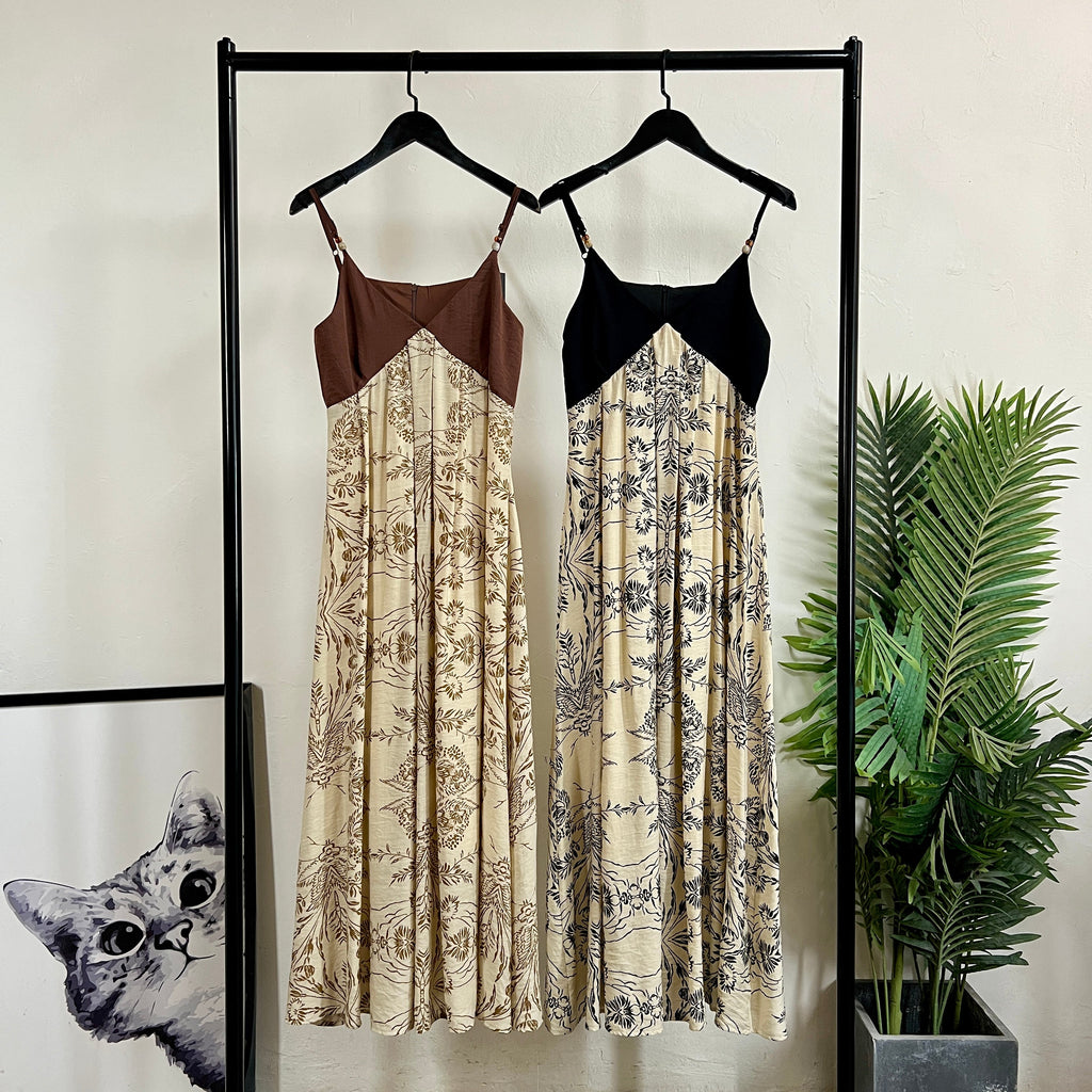 250452 - Pattern Dress
