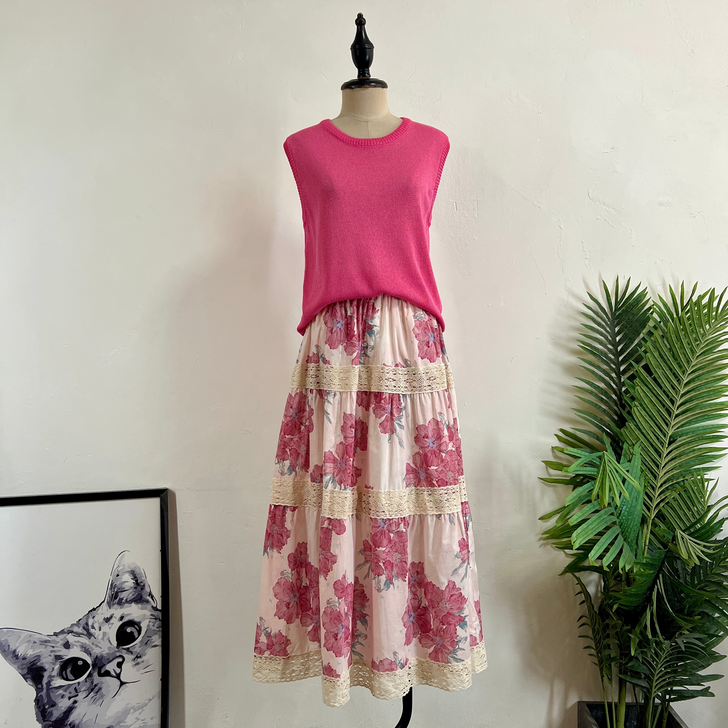250448 - Top + Skirt (20% Off)
