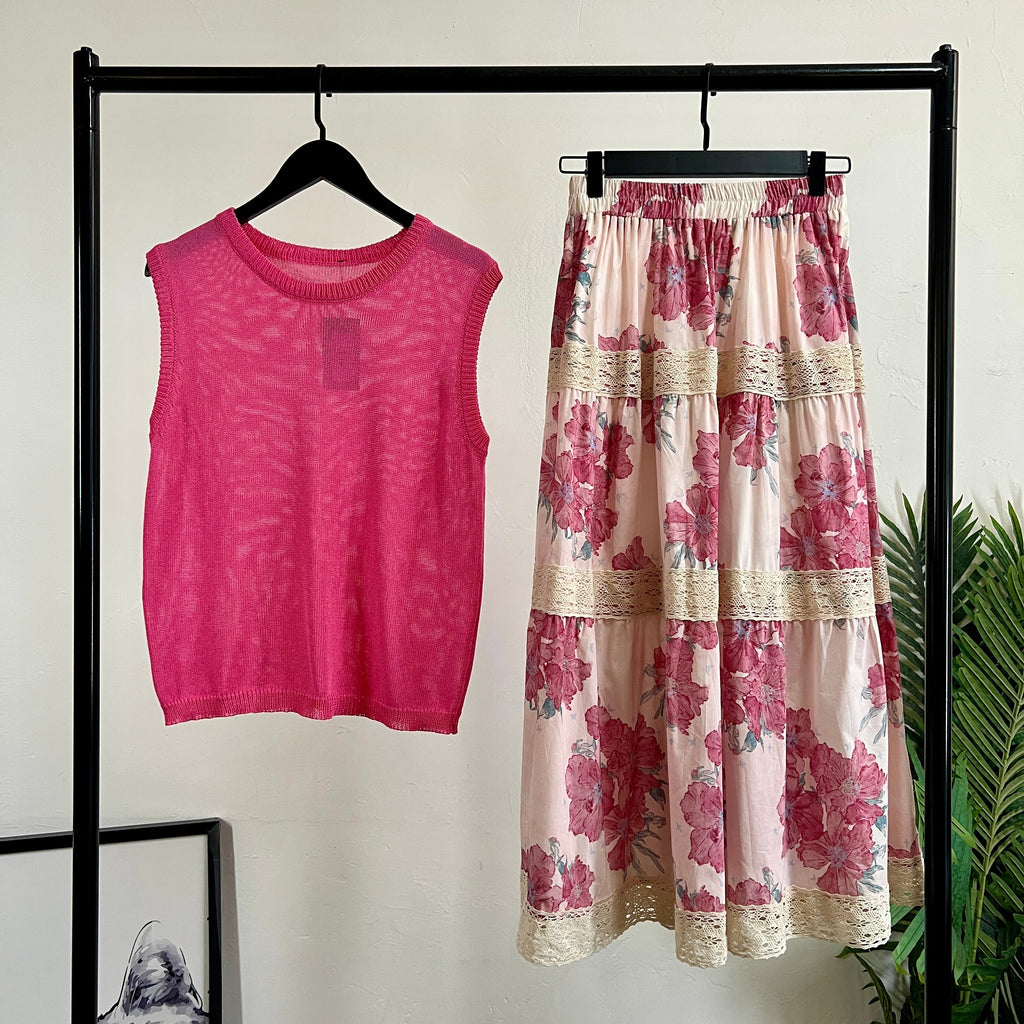 250448 - Top + Skirt (20% Off)