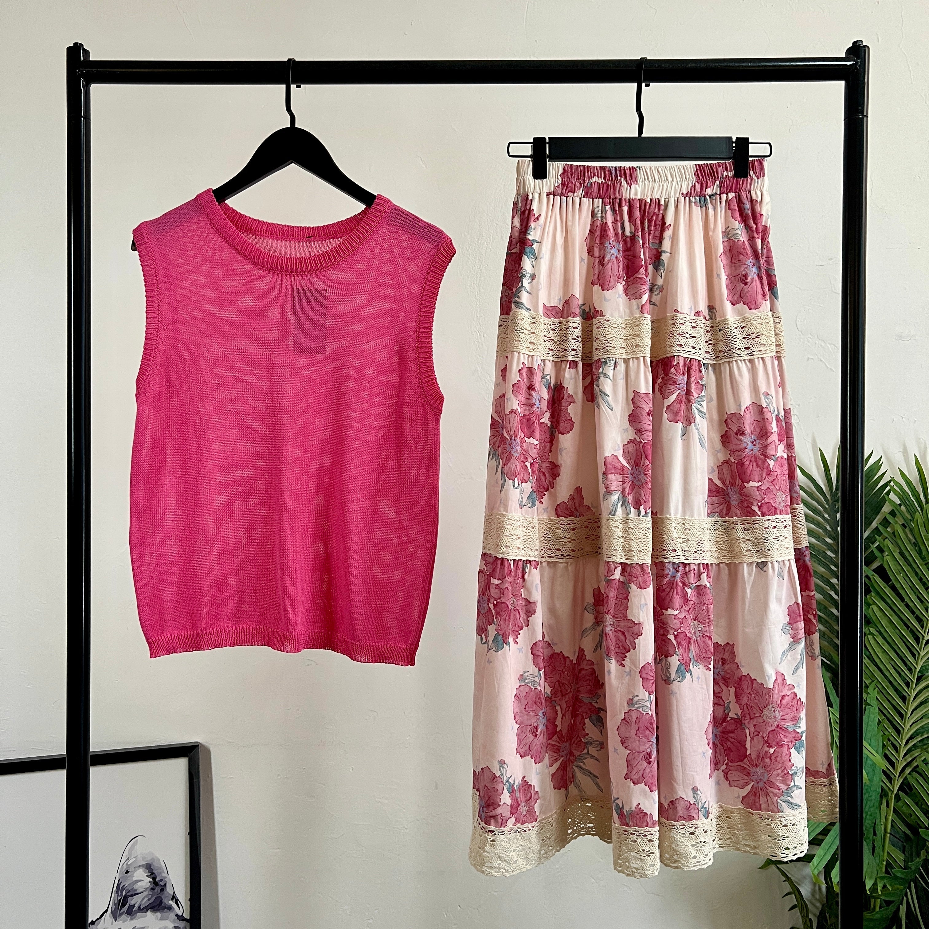 250448 - Top + Skirt (20% Off)