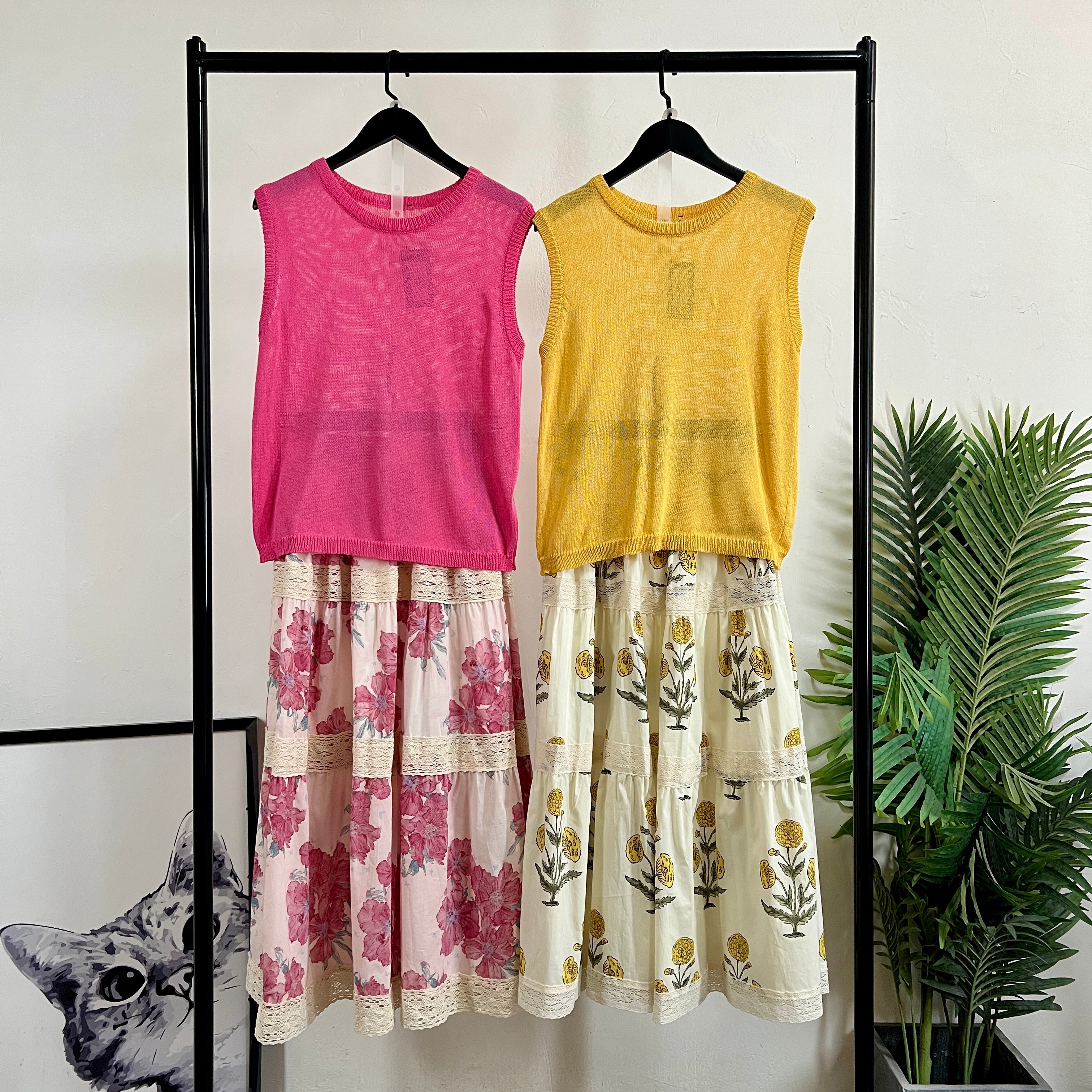 250448 - Top + Skirt (20% Off)