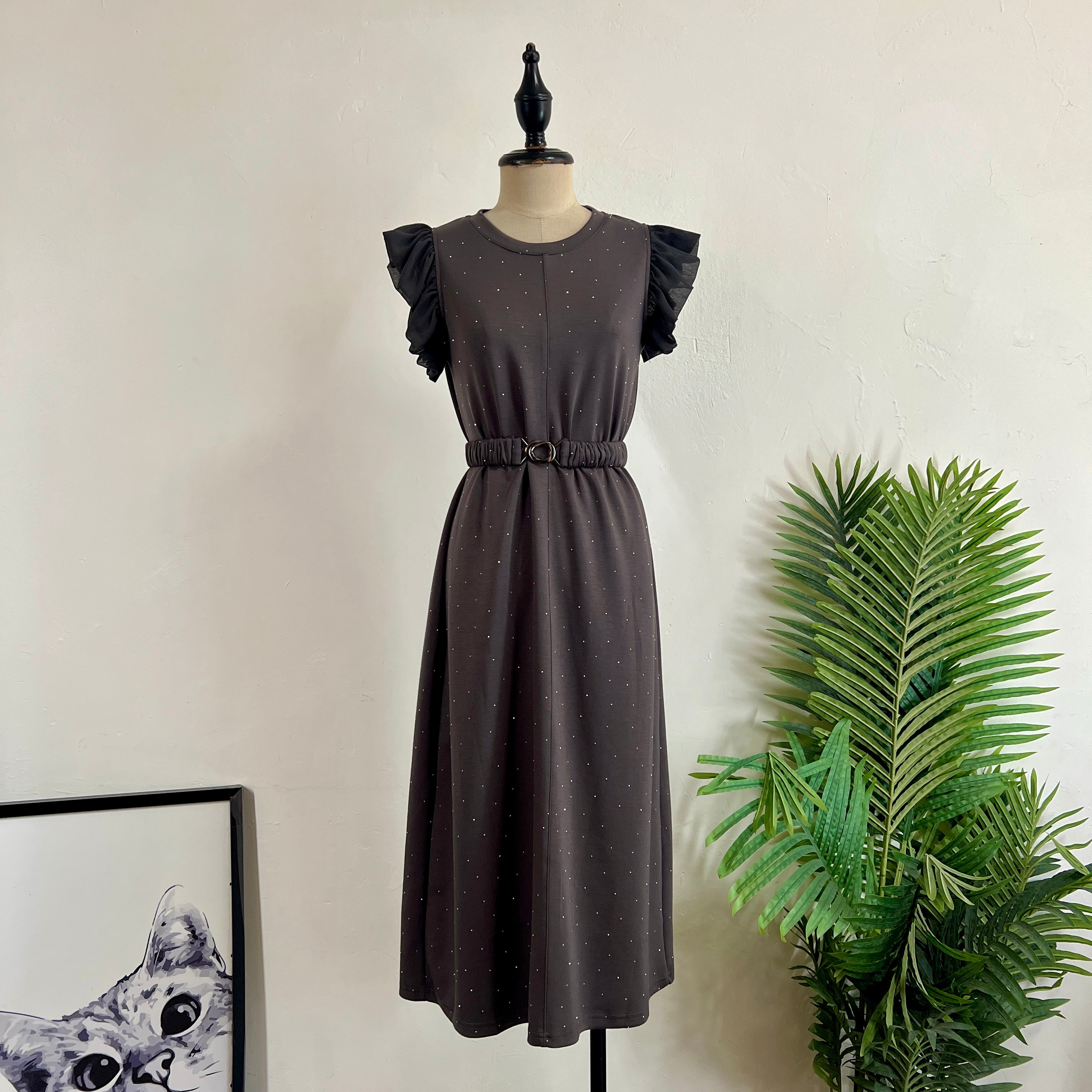 250447 - Elegant Dress (❤️ Hot Item ❤️)