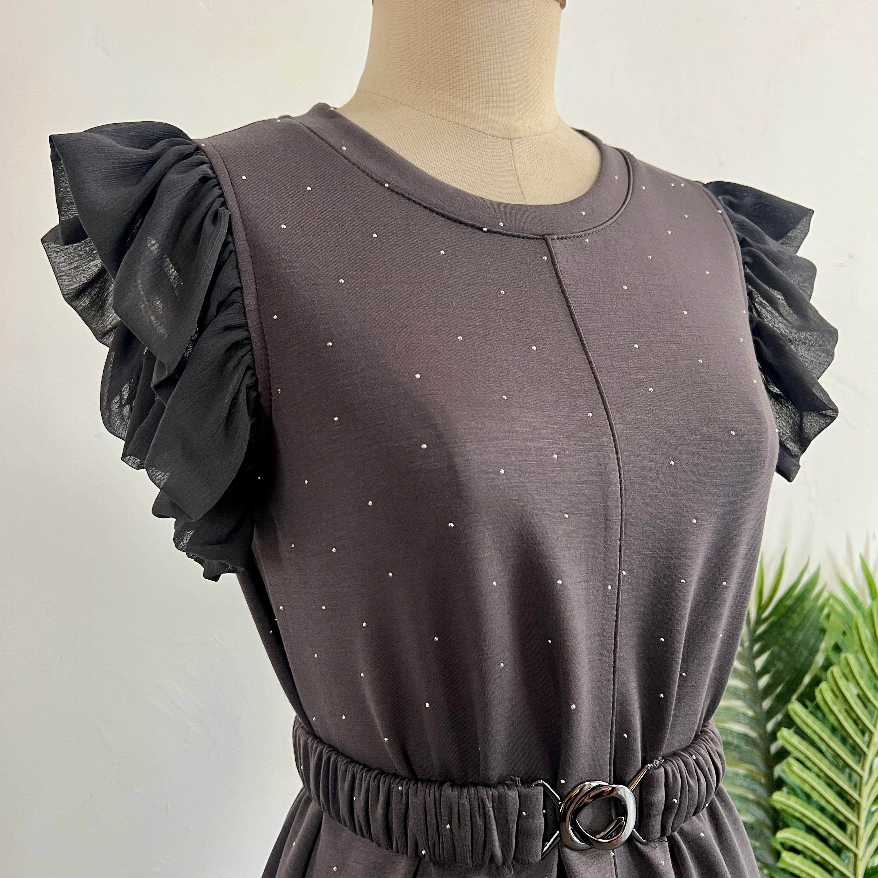 250447 - Elegant Dress (❤️ Hot Item ❤️)