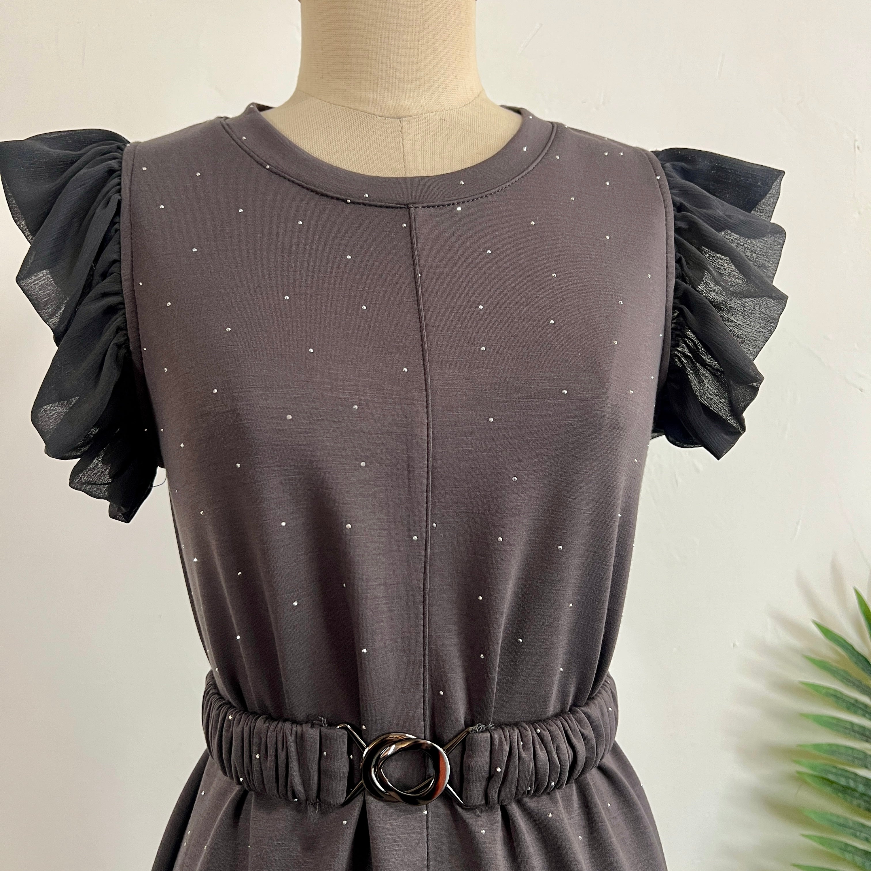 250447 - Elegant Dress (❤️ Hot Item ❤️)