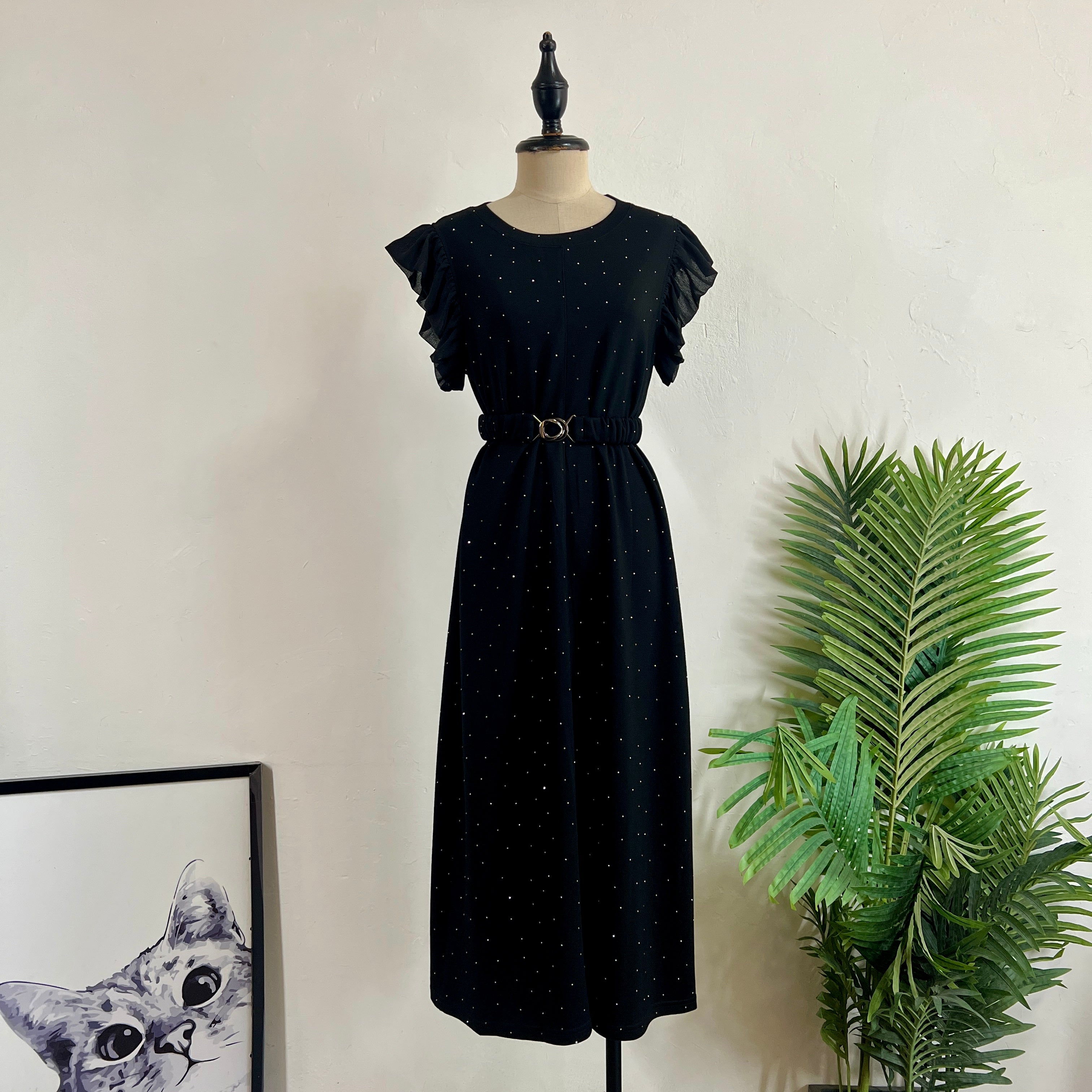 250447 - Elegant Dress (❤️ Hot Item ❤️)