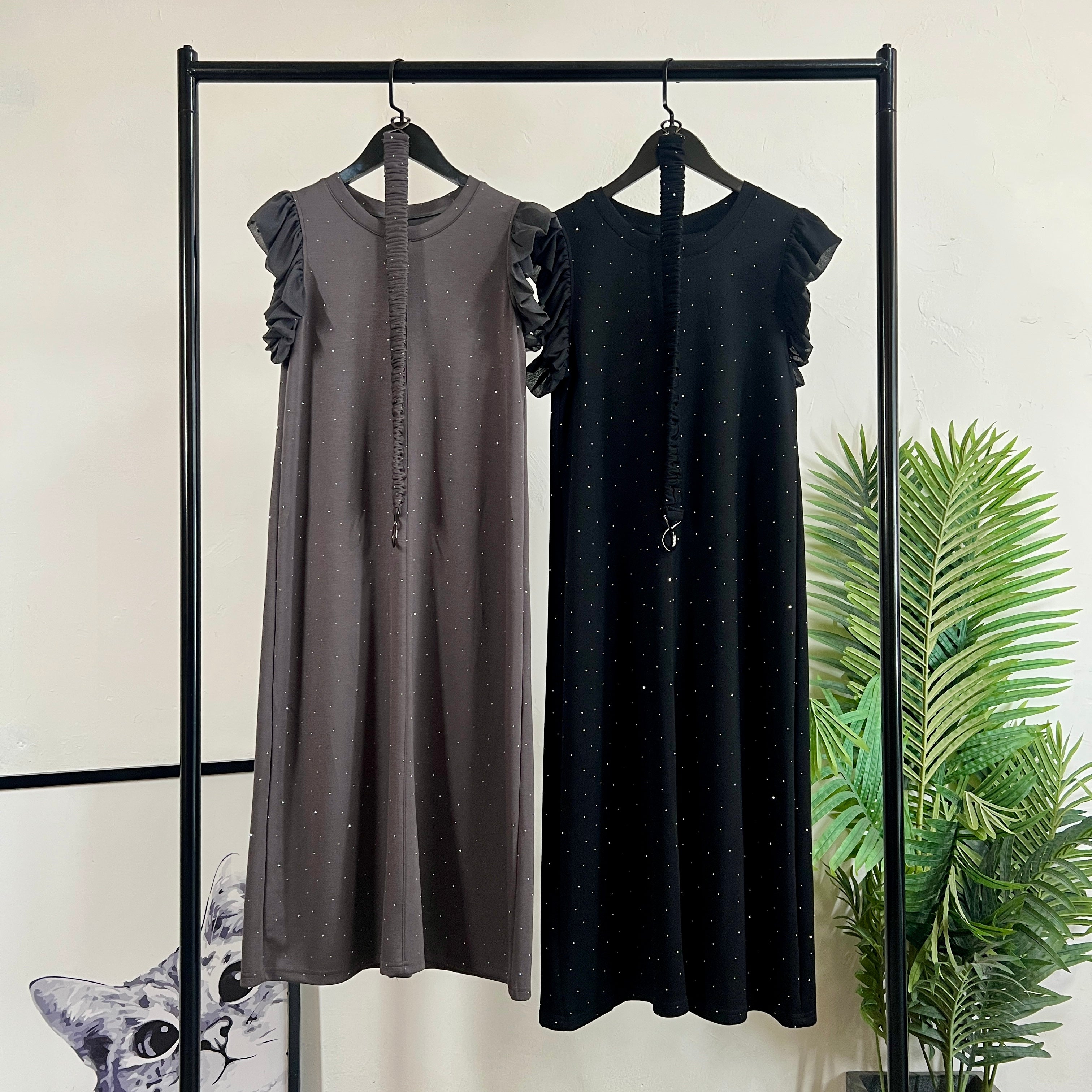 250447 - Elegant Dress (❤️ Hot Item ❤️)