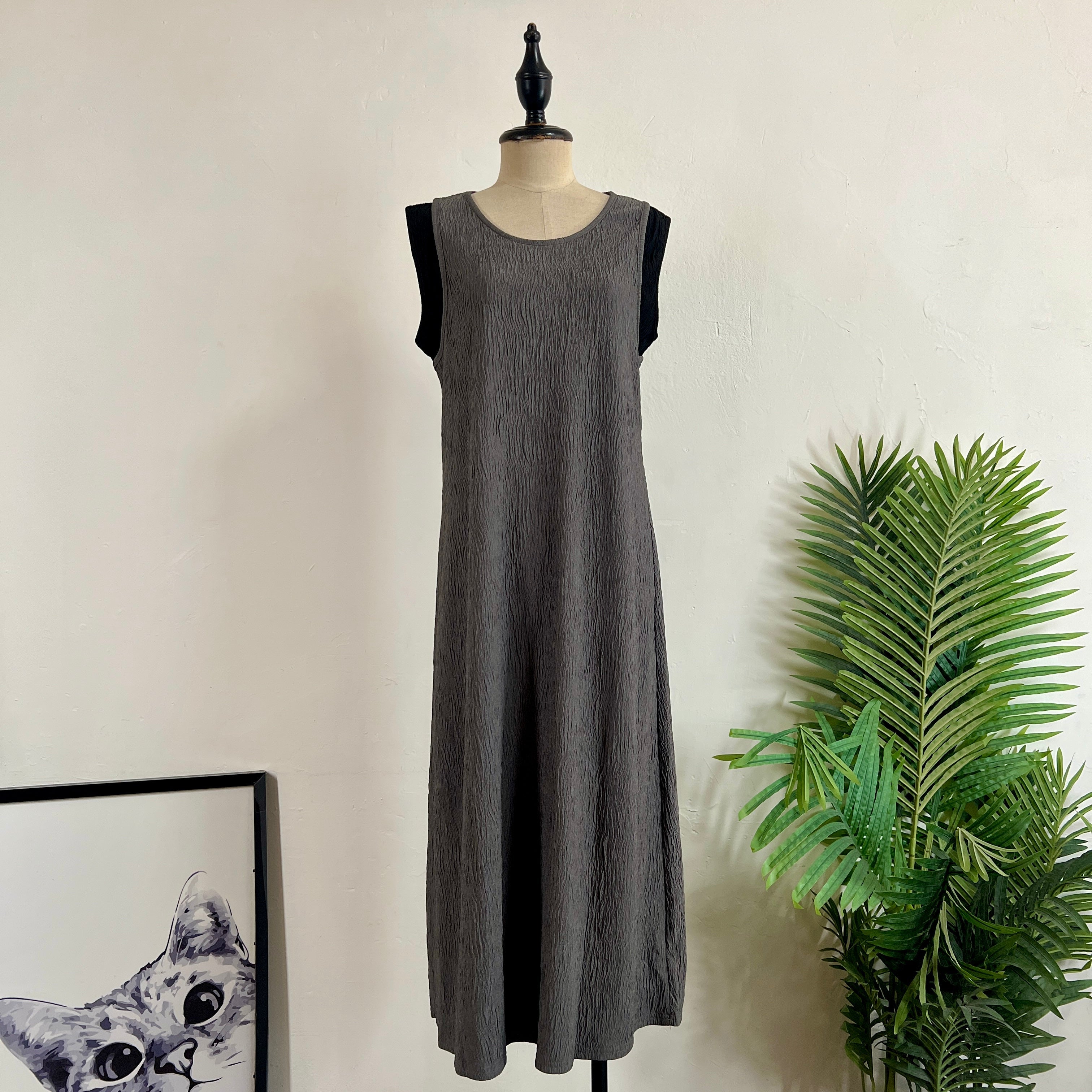 250474 - Vest Dress (20% Off)