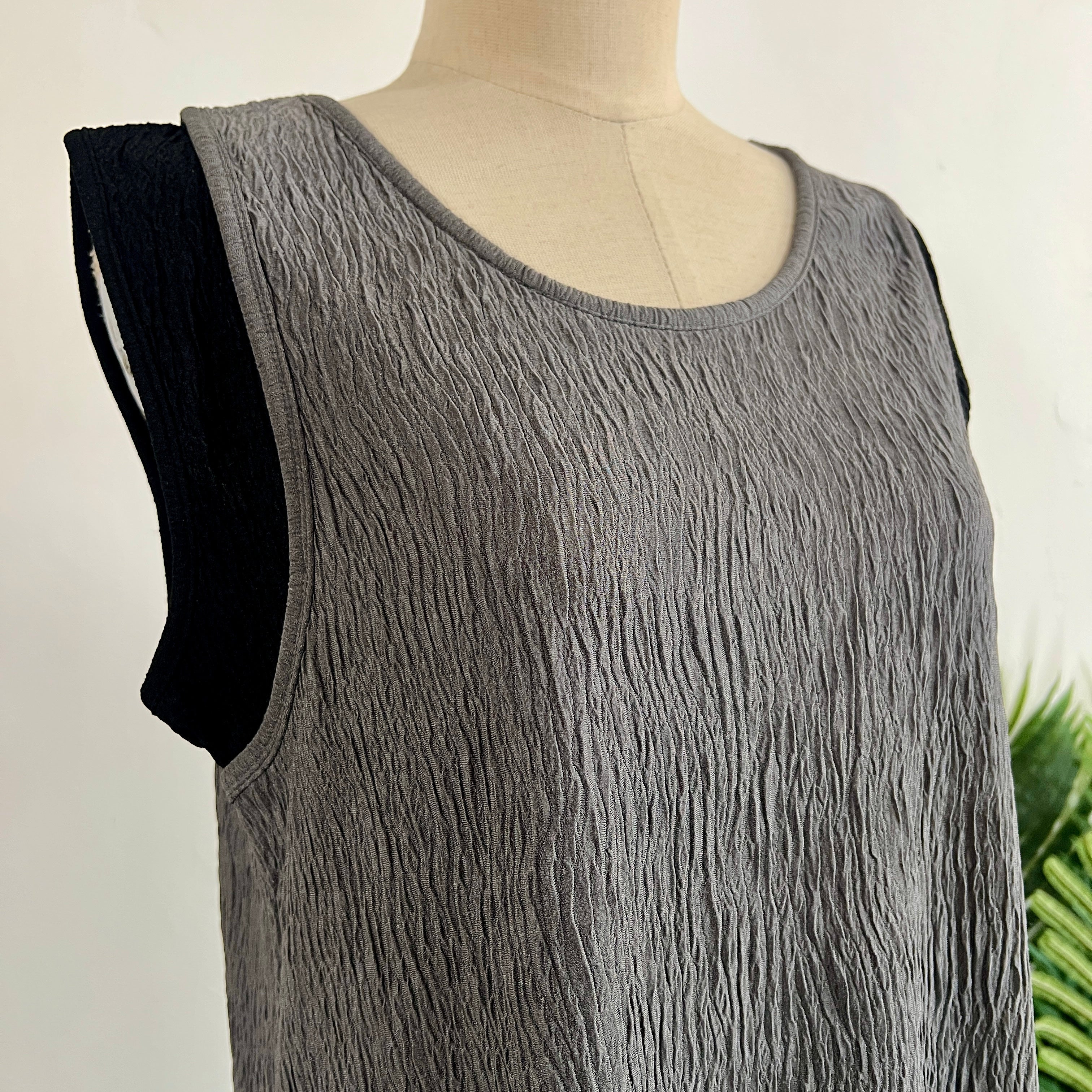 250474 - Vest Dress (20% Off)