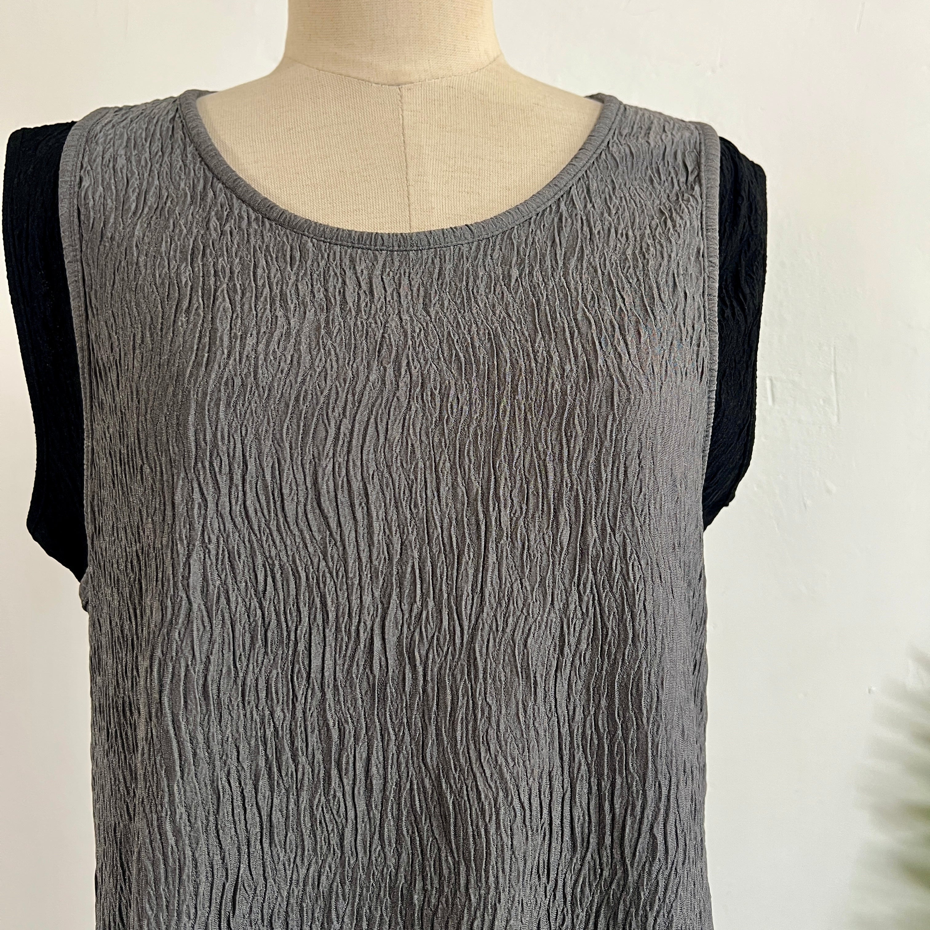 250474 - Vest Dress (20% Off)