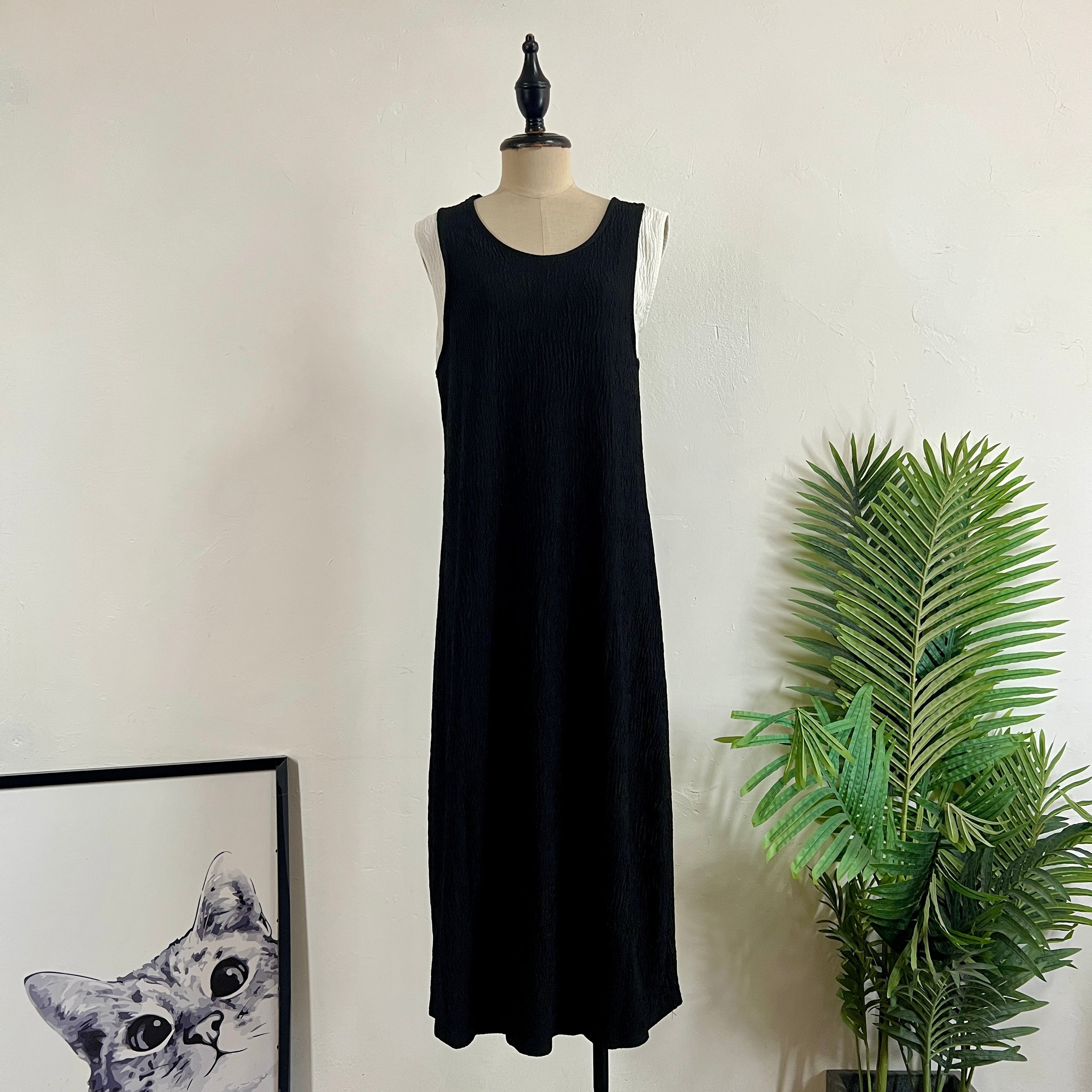 250474 - Vest Dress (20% Off)