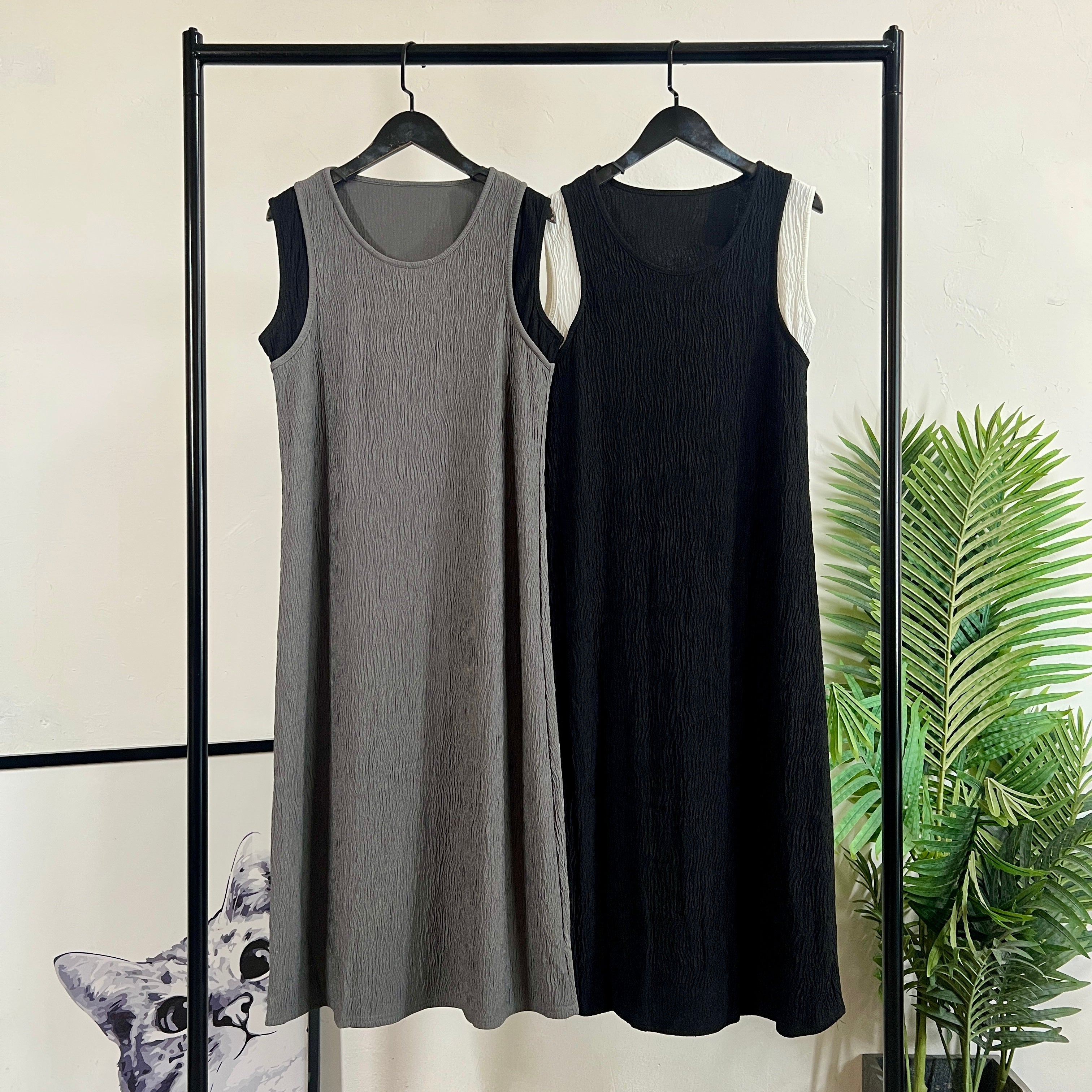 250474 - Vest Dress (20% Off)