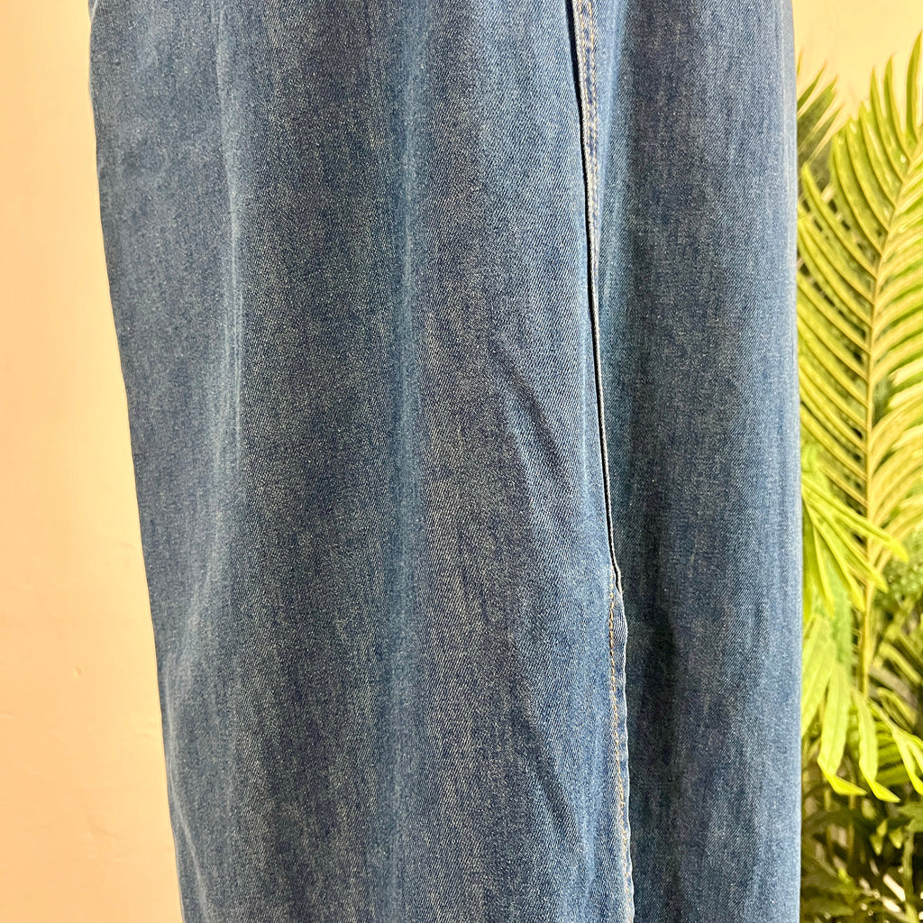 250457 - Denim Dress (20% Off)