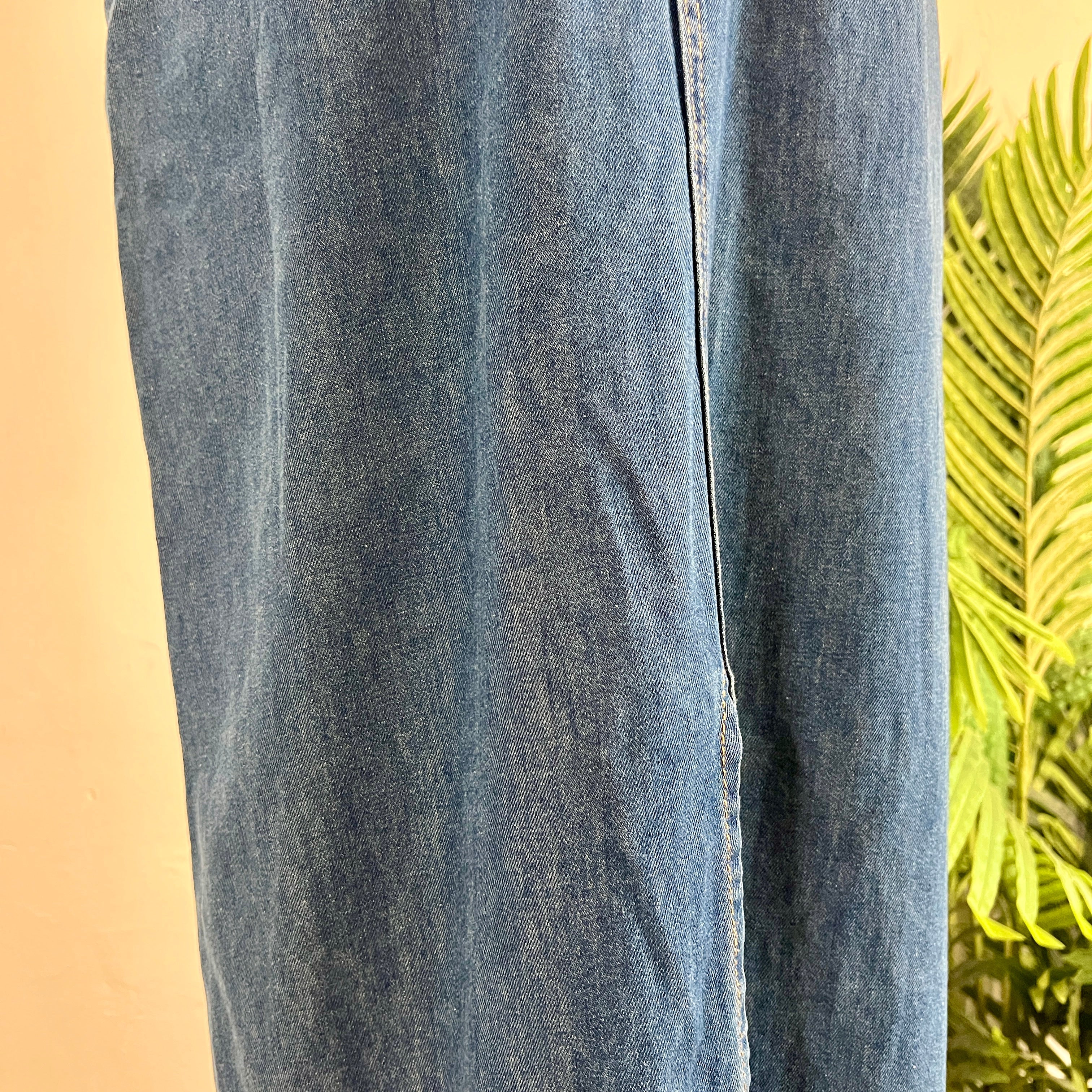 250457 - Denim Dress (20% Off)