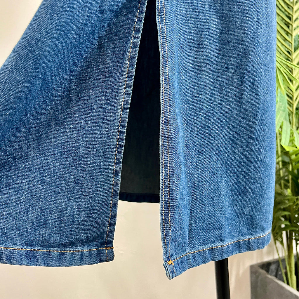 250457 - Denim Dress (20% Off)