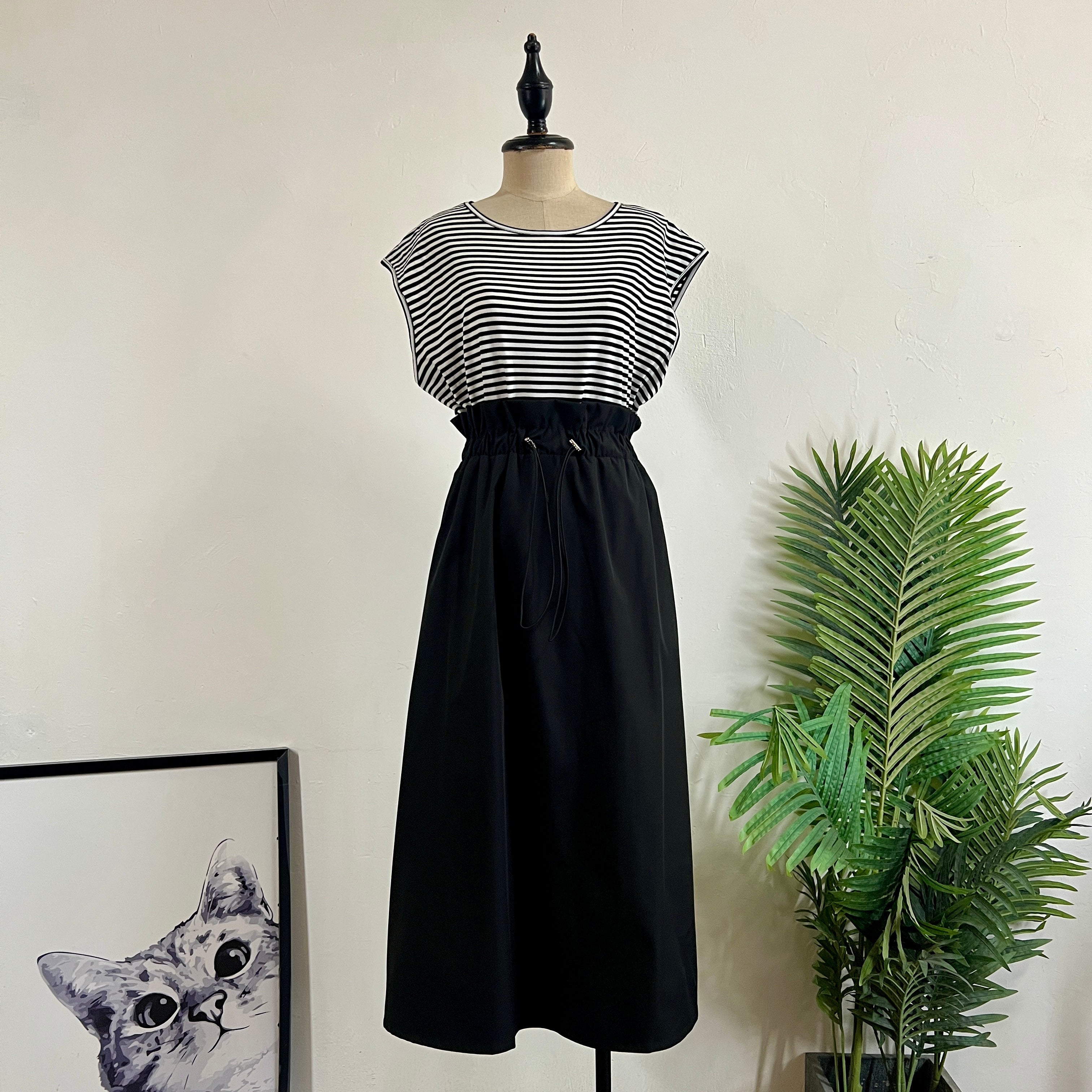 250473 - Basic Dress (20% Off)