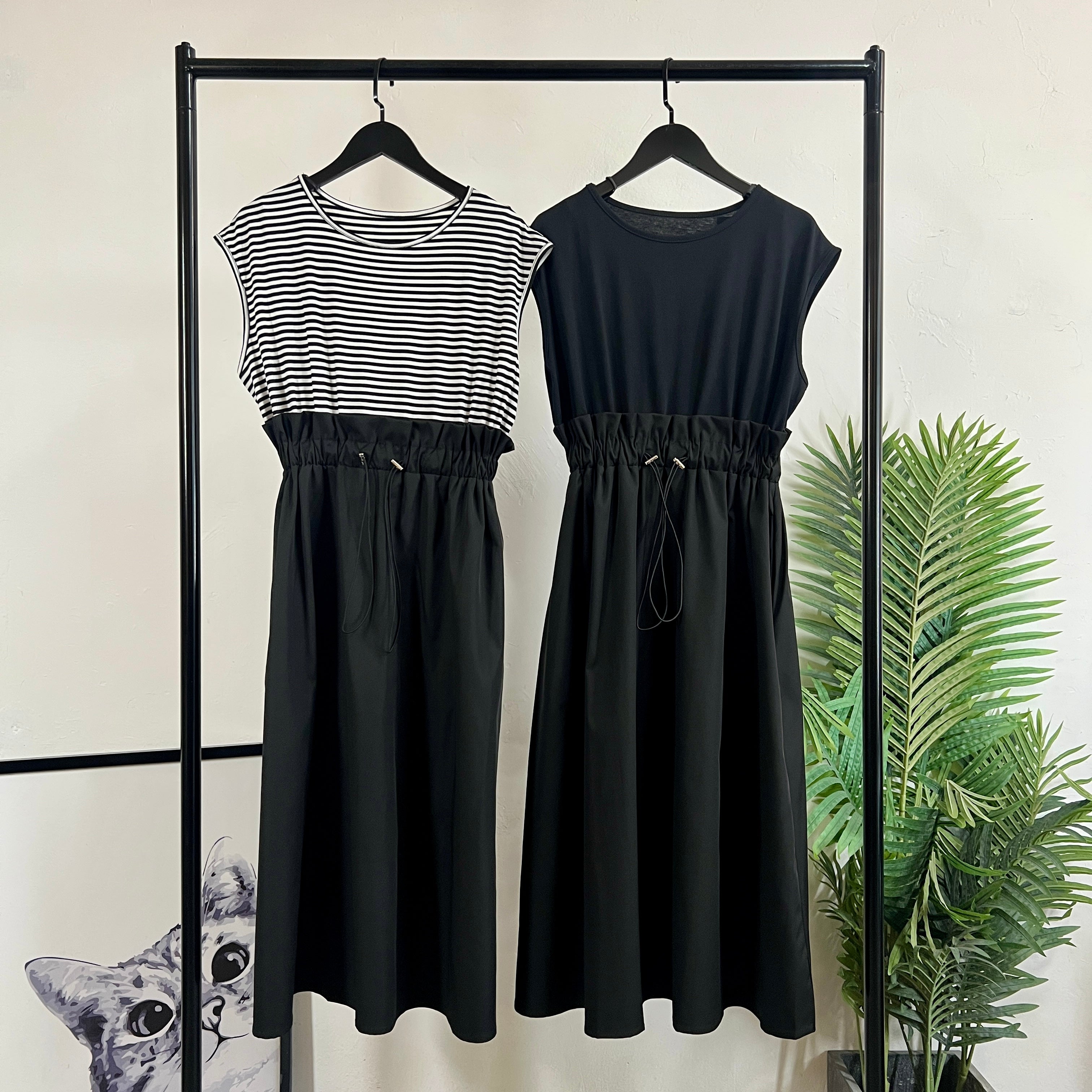 250473 - Basic Dress (20% Off)