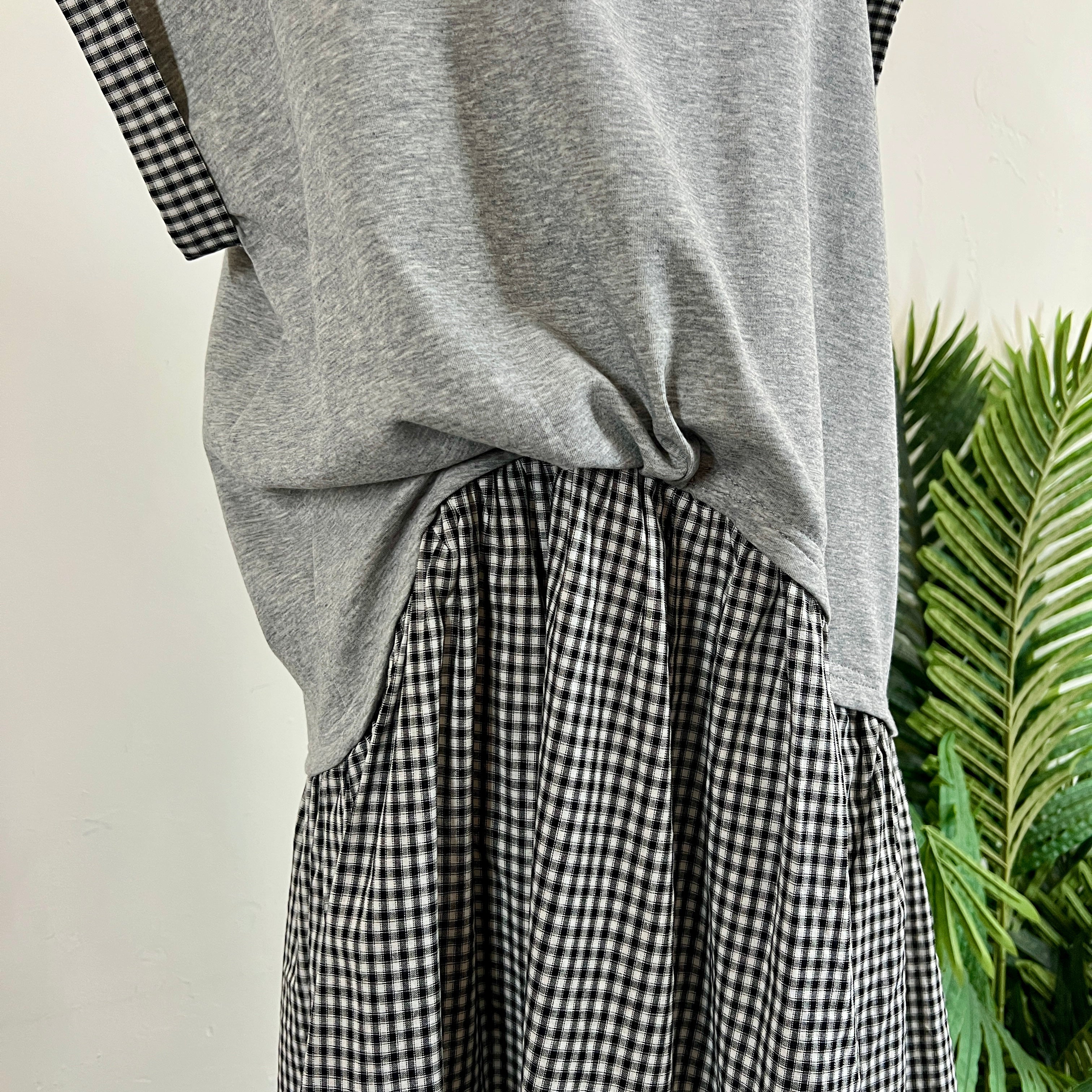 250476 - Patchwork Dress (20% Off)