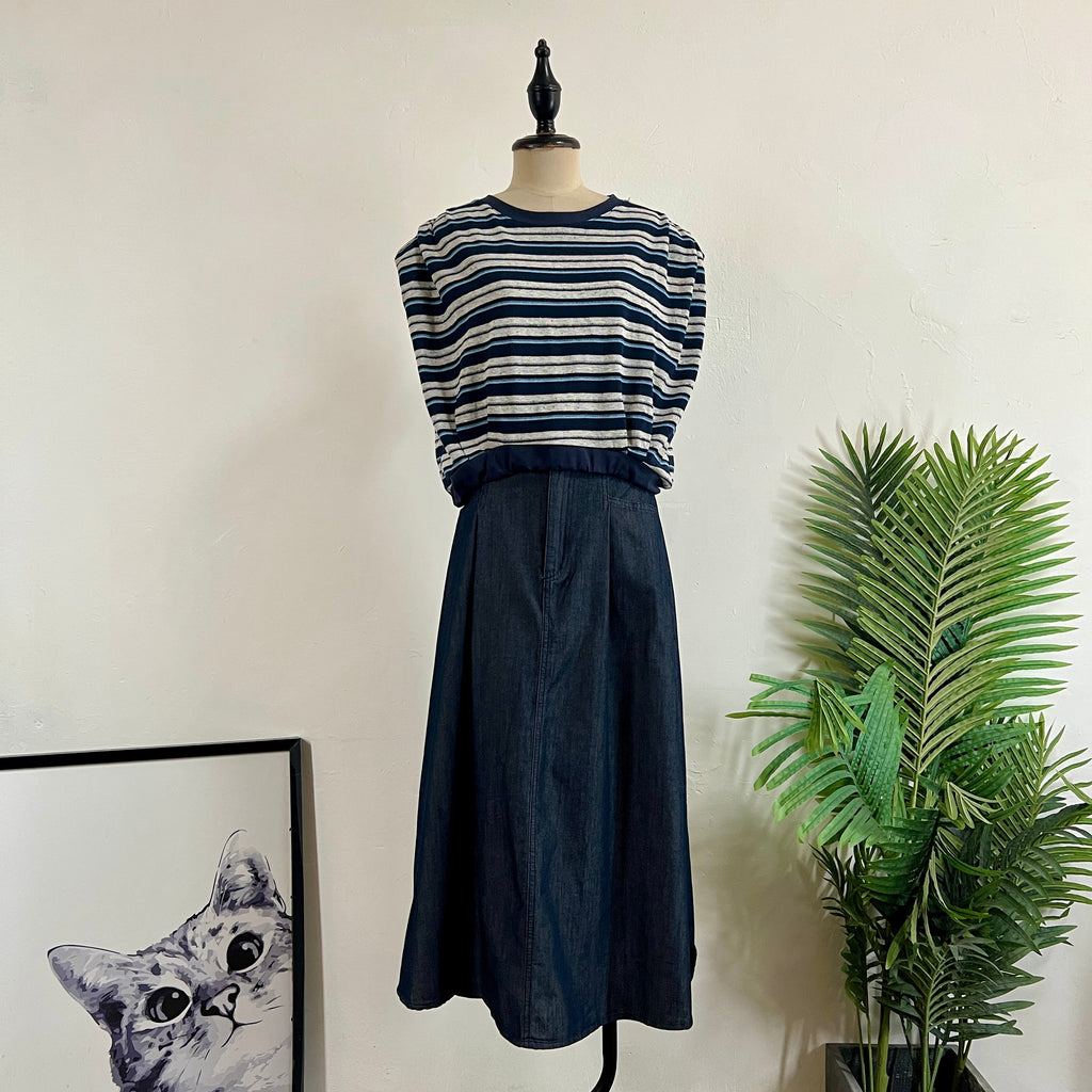 250470 - Top + Skirt (20% Off)