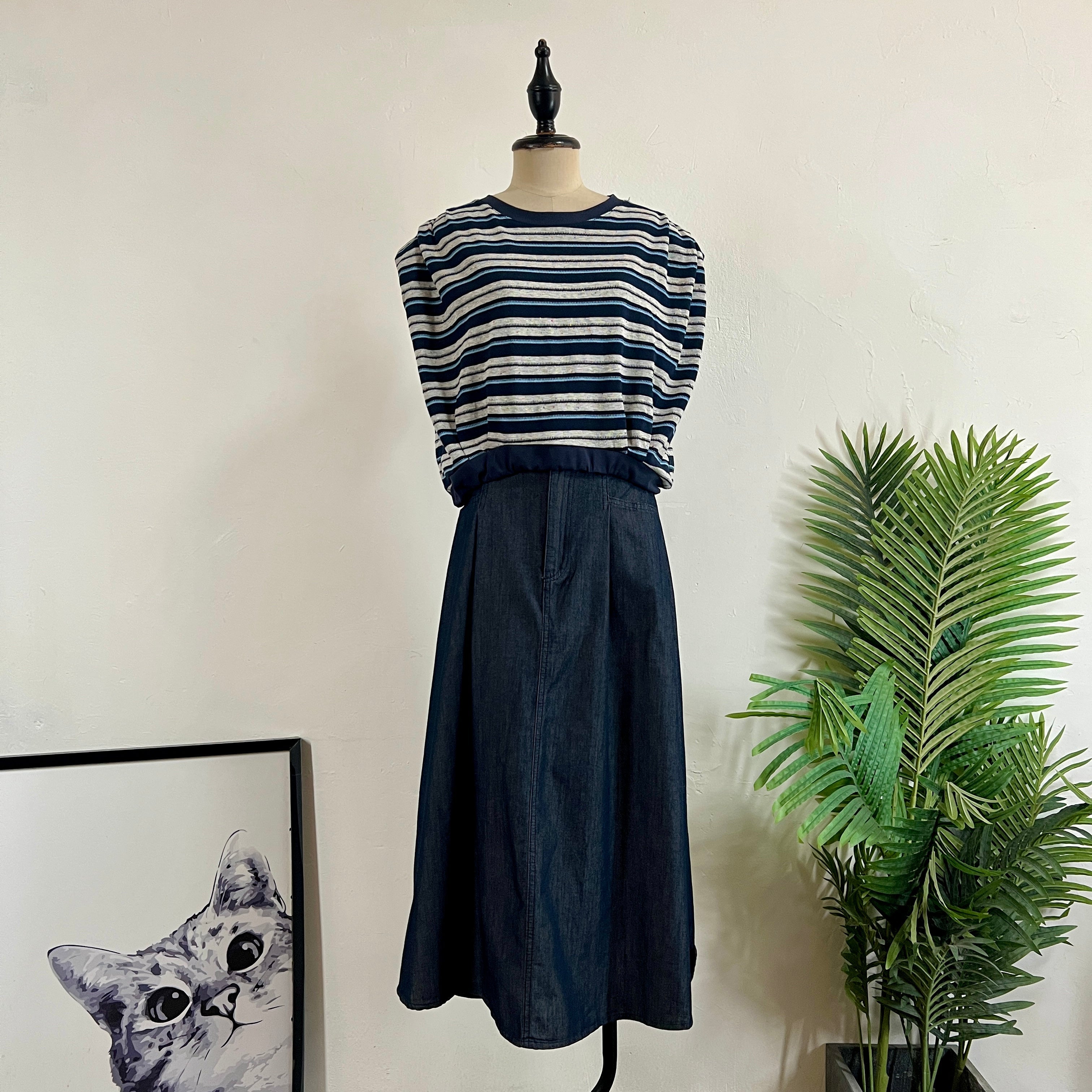 250470 - Top + Skirt (20% Off)