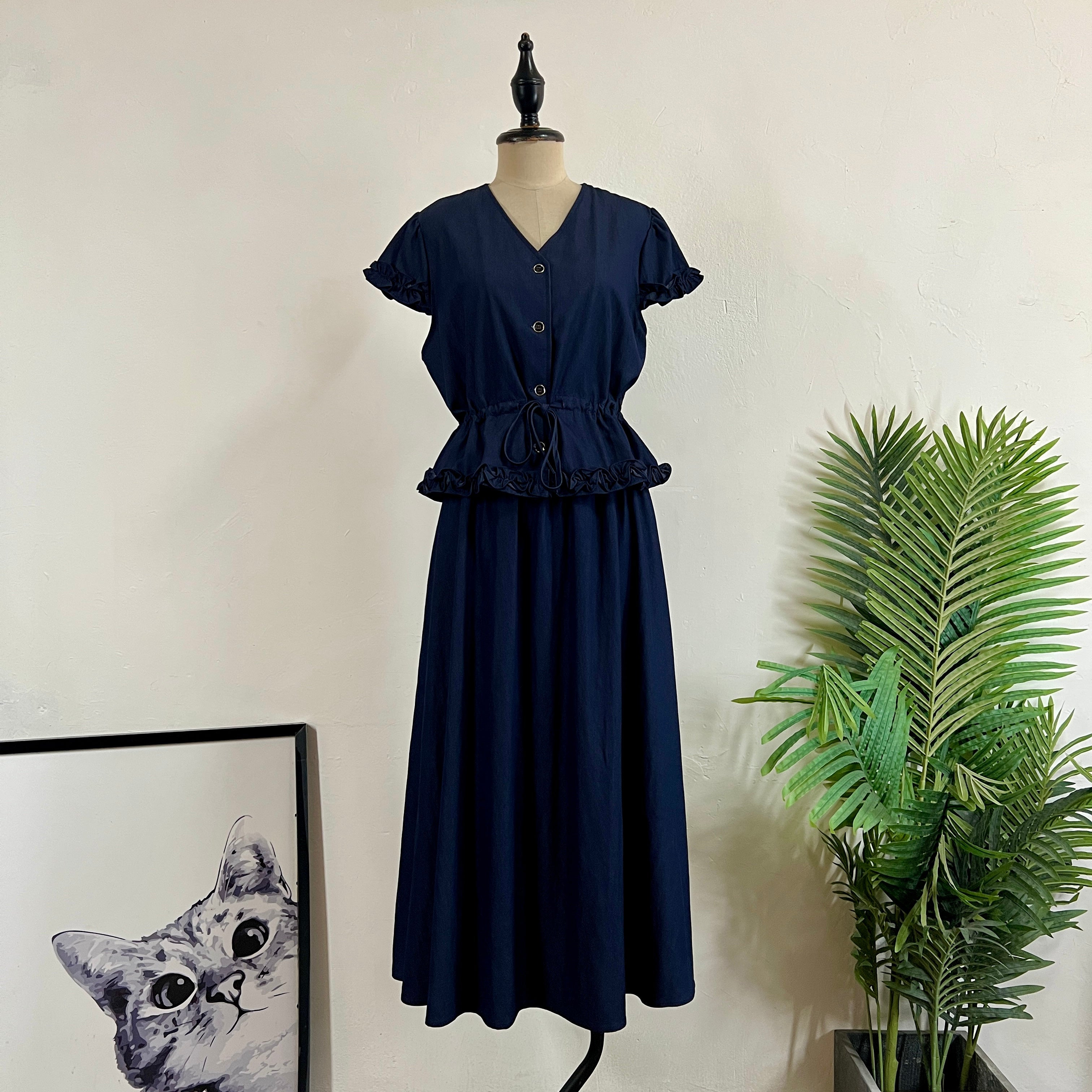 250456 - Top + Skirt (20% Off)