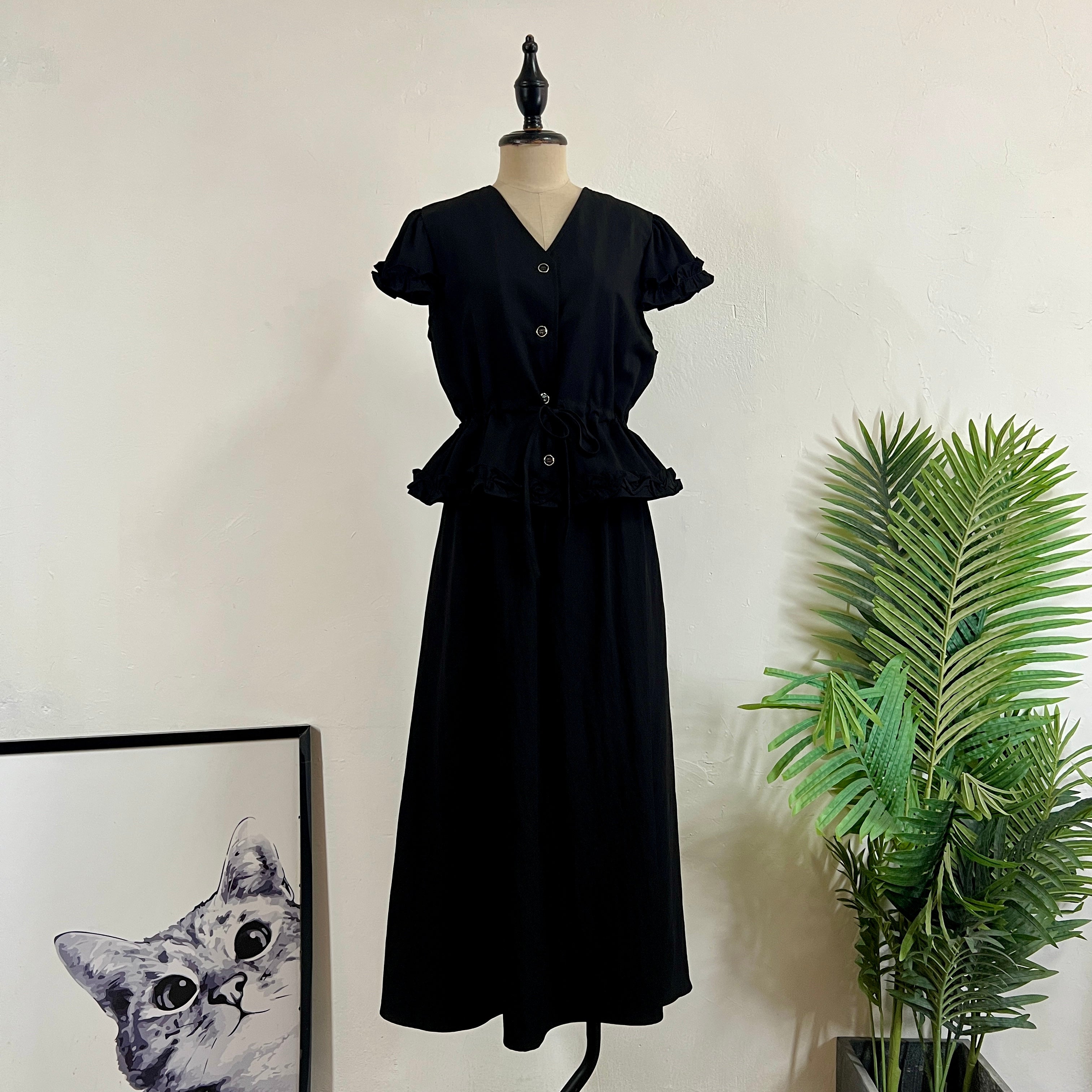 250456 - Top + Skirt (20% Off)