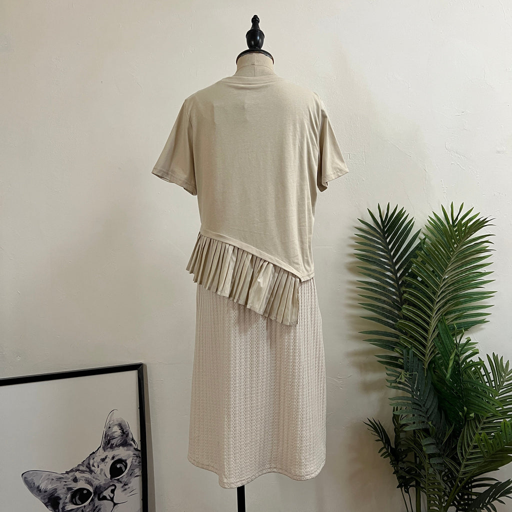 250015 - Patchwork Dress (20% Off)