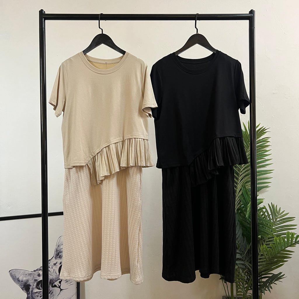 250015 - Patchwork Dress (20% Off)