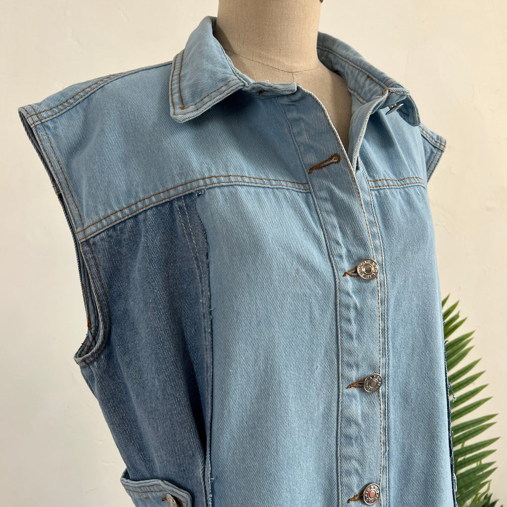 250491 - Denim Dress