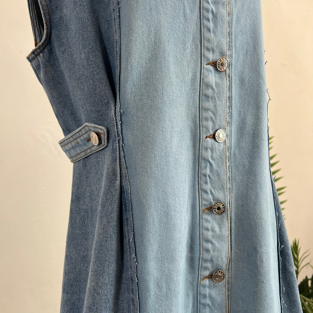 250491 - Denim Dress