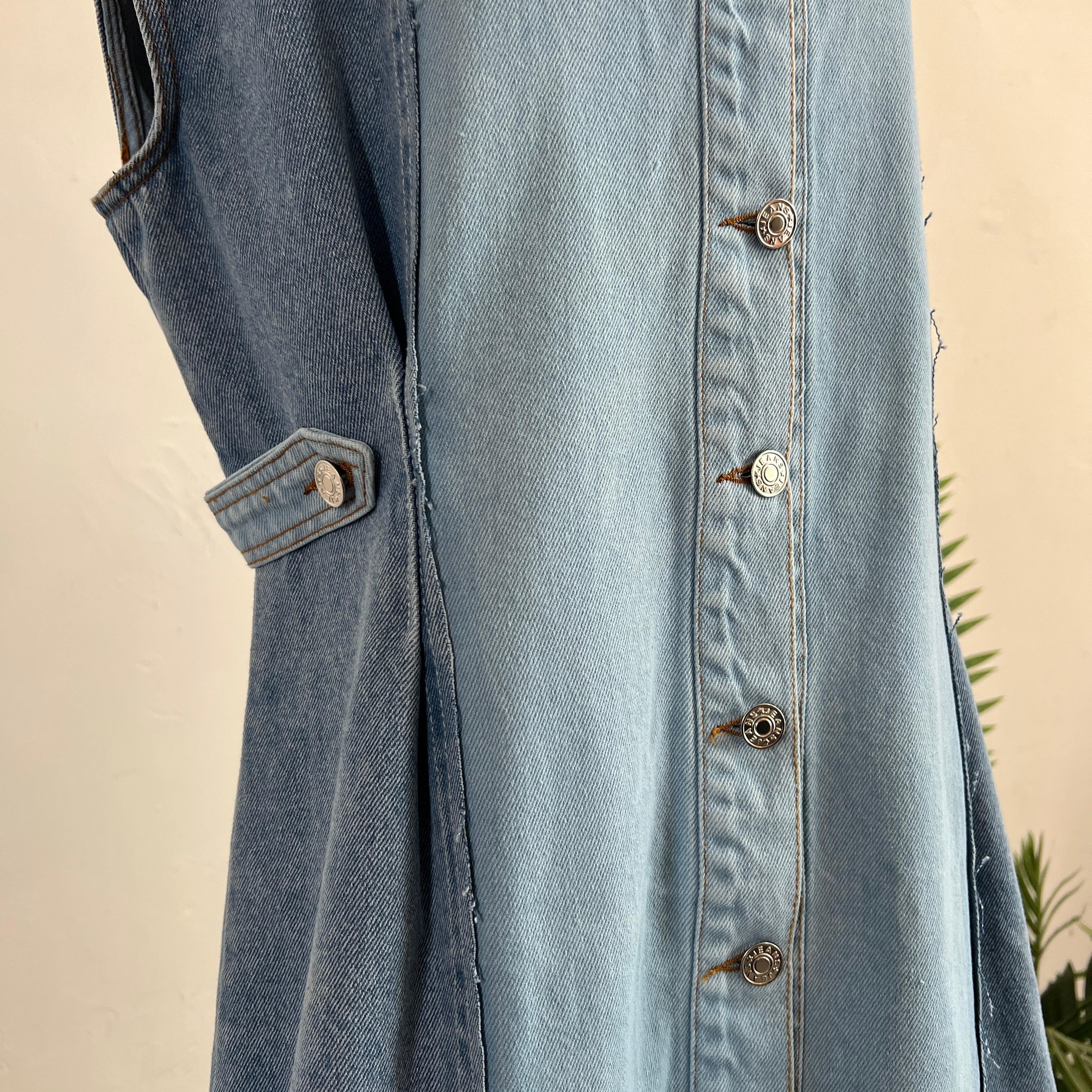 250491 - Denim Dress