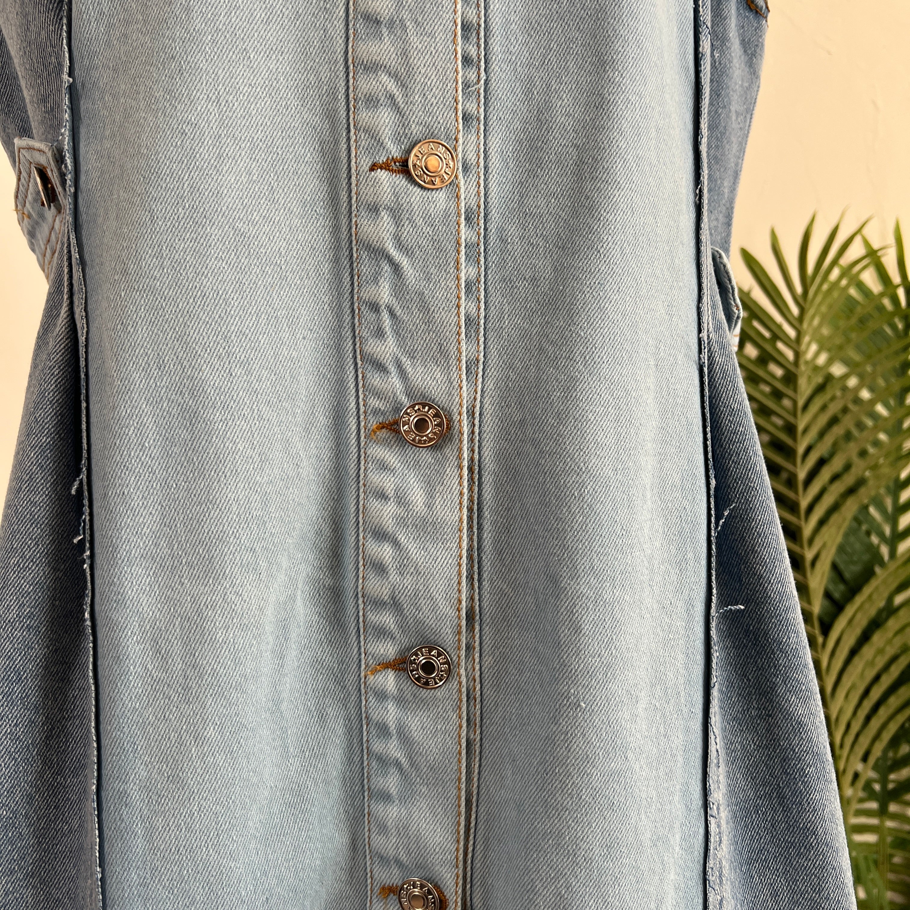 250491 - Denim Dress