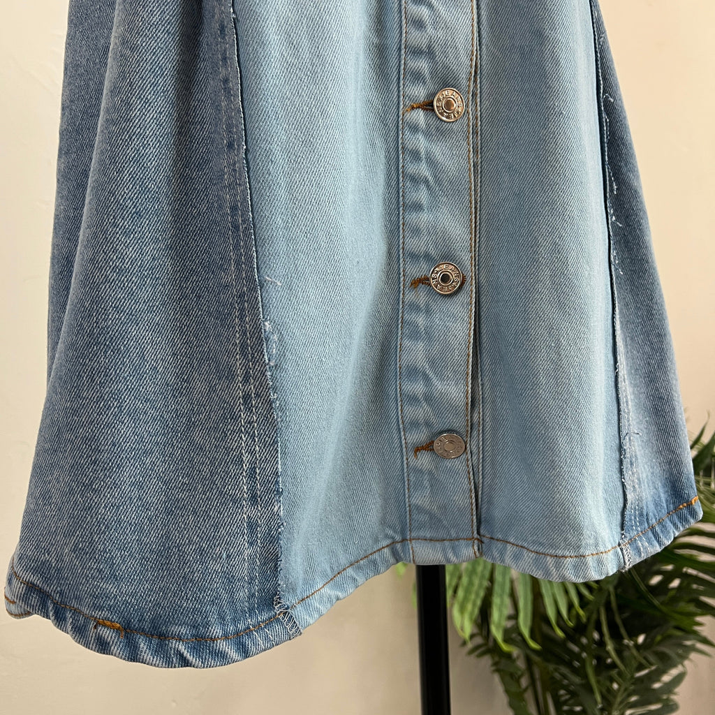 250491 - Denim Dress
