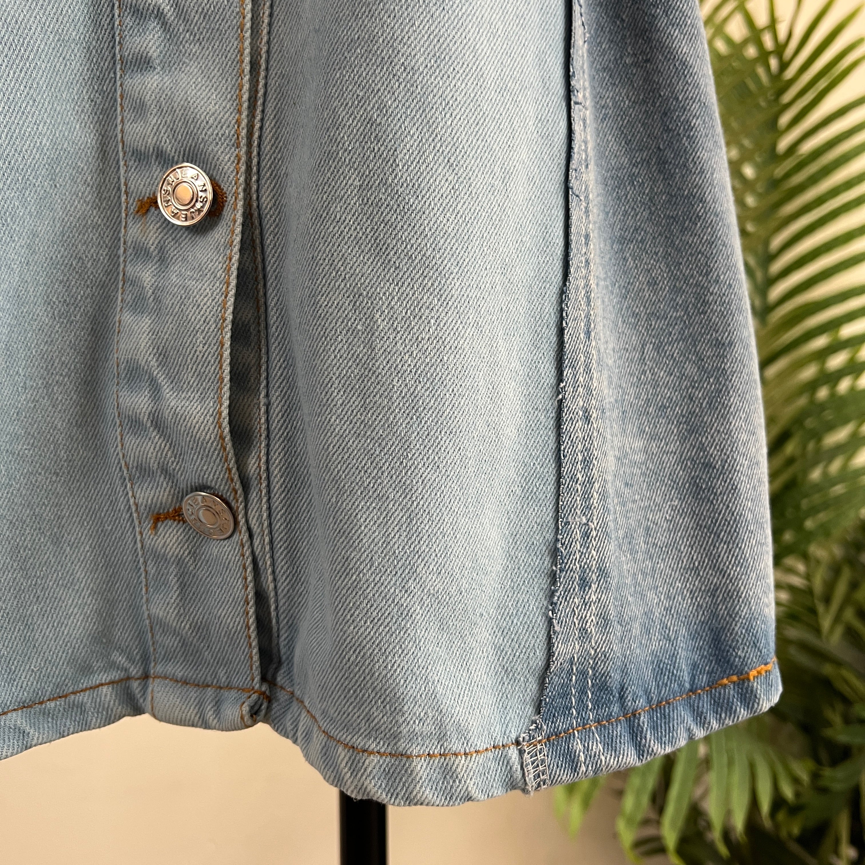 250491 - Denim Dress