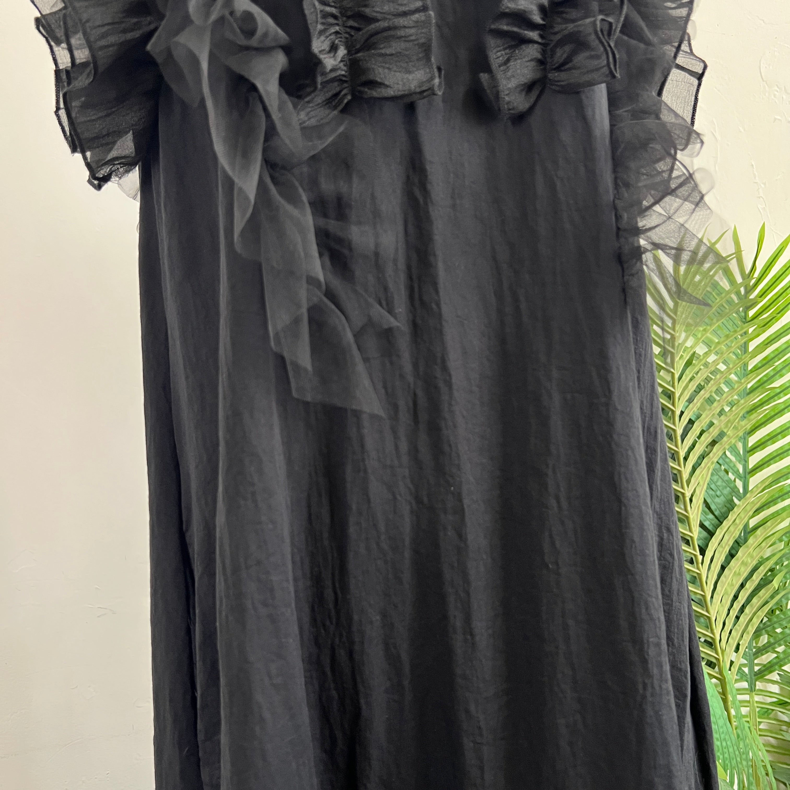 250506 - Ruffle Dress (❤️ Hot Item ❤️)