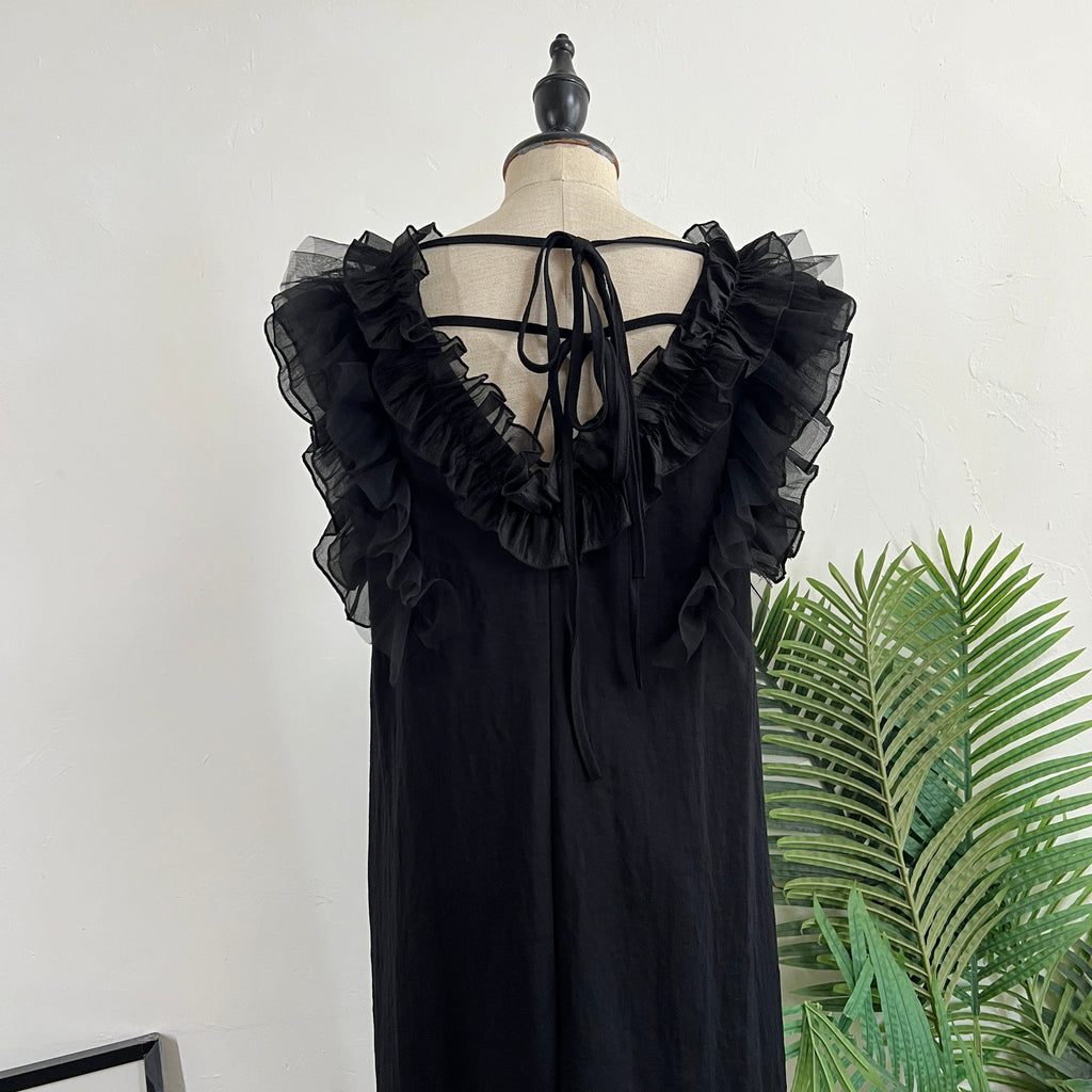 250506 - Ruffle Dress (❤️ Hot Item ❤️)