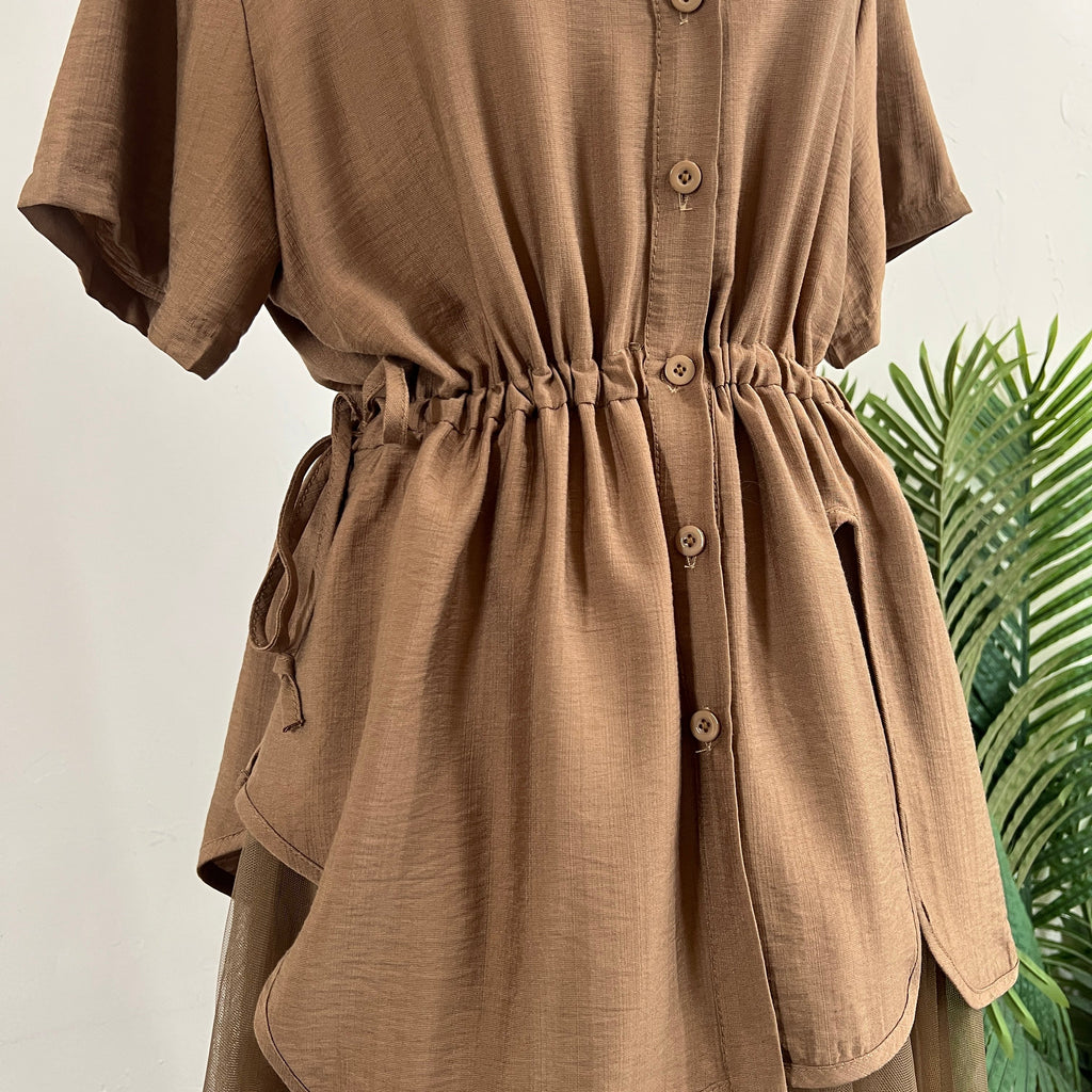 250498 - Top + Pant Set