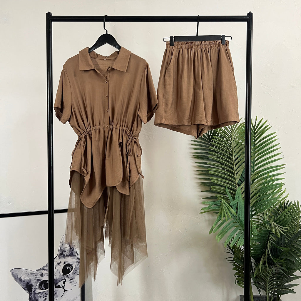 250498 - Top + Pant Set