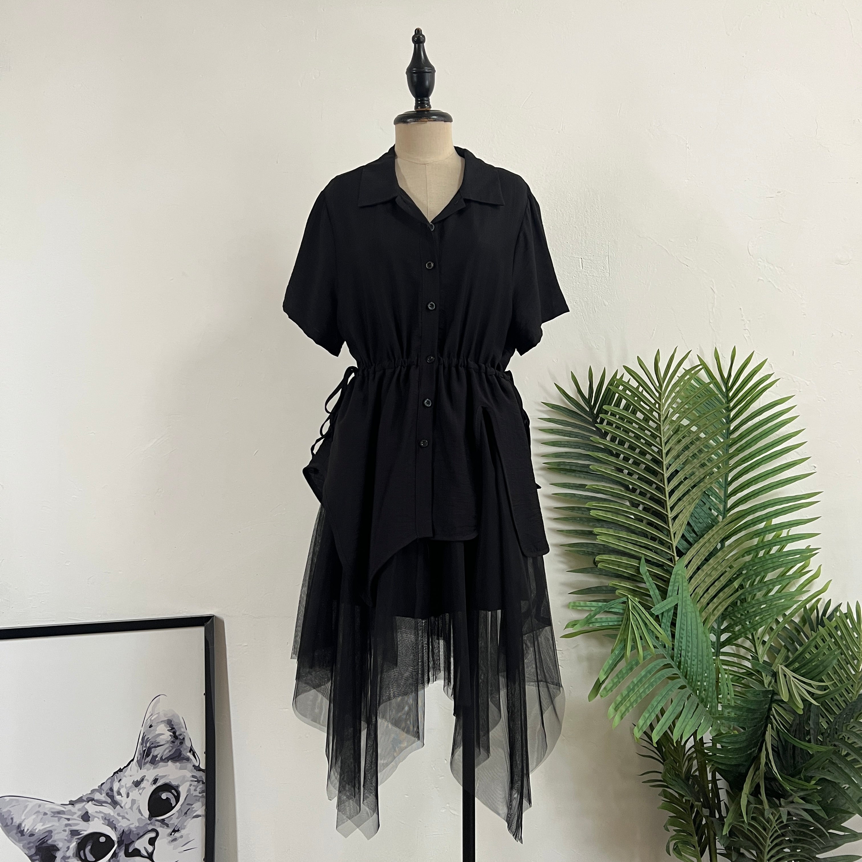 250498 - Top + Pant Set