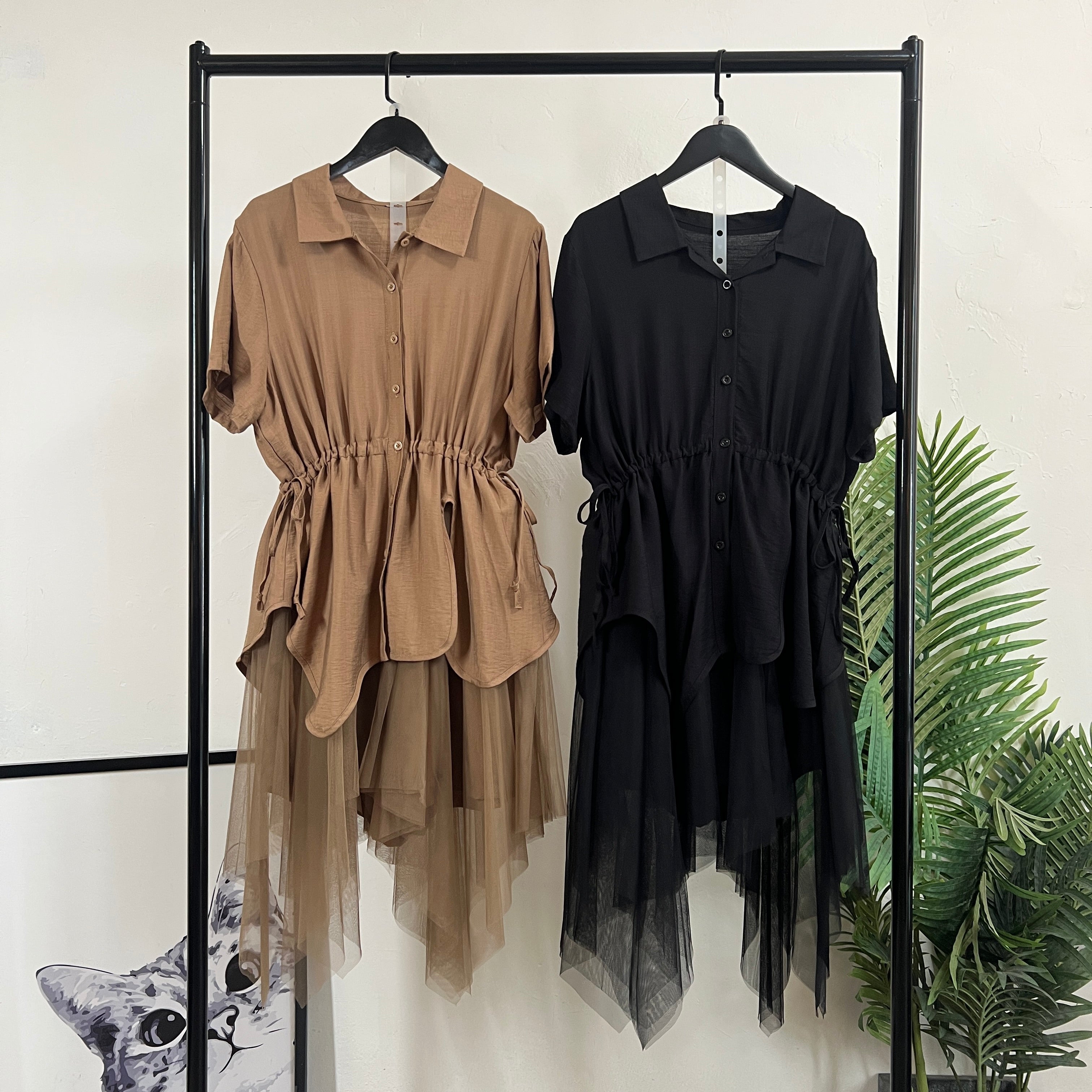 250498 - Top + Pant Set