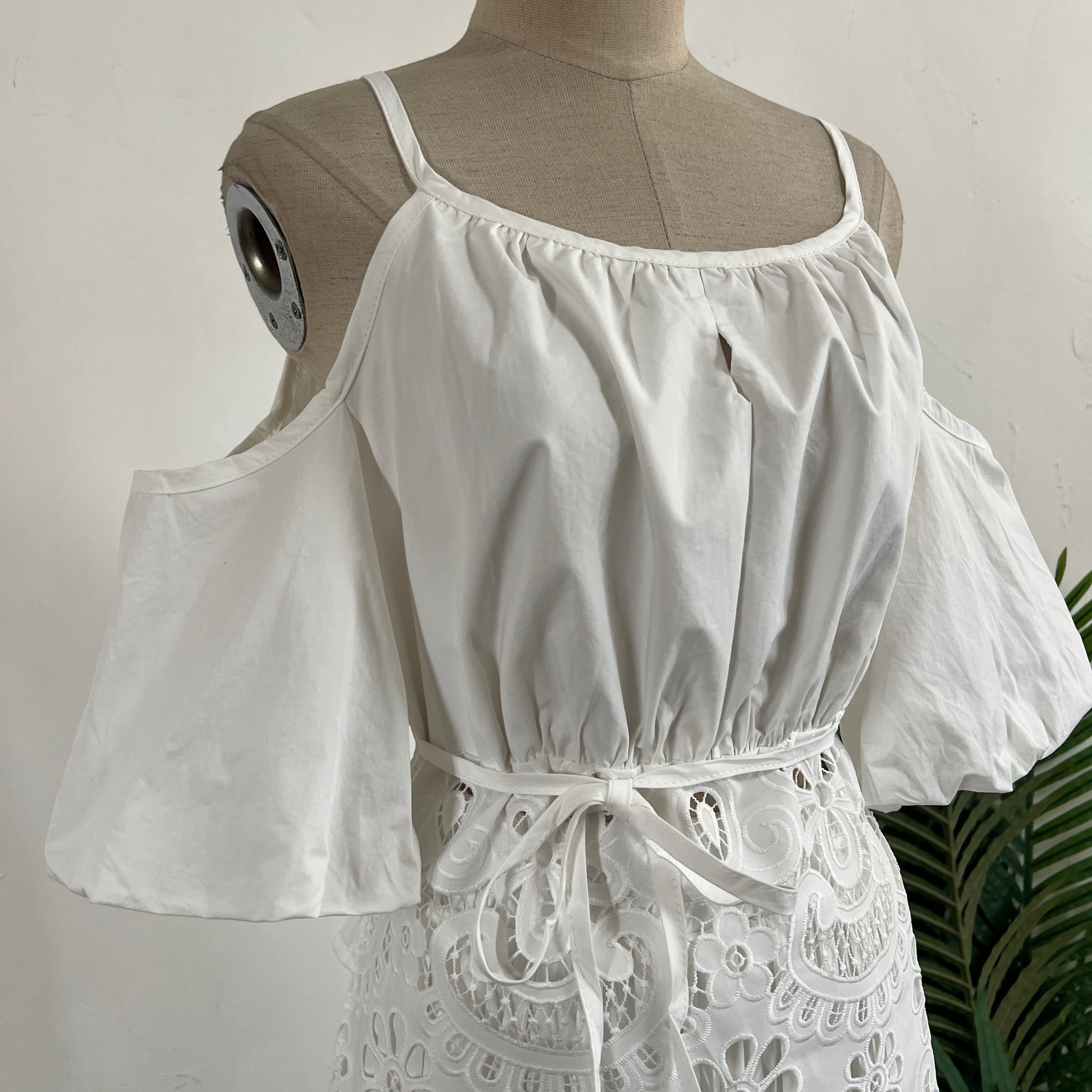 250494 - Top + Skirt