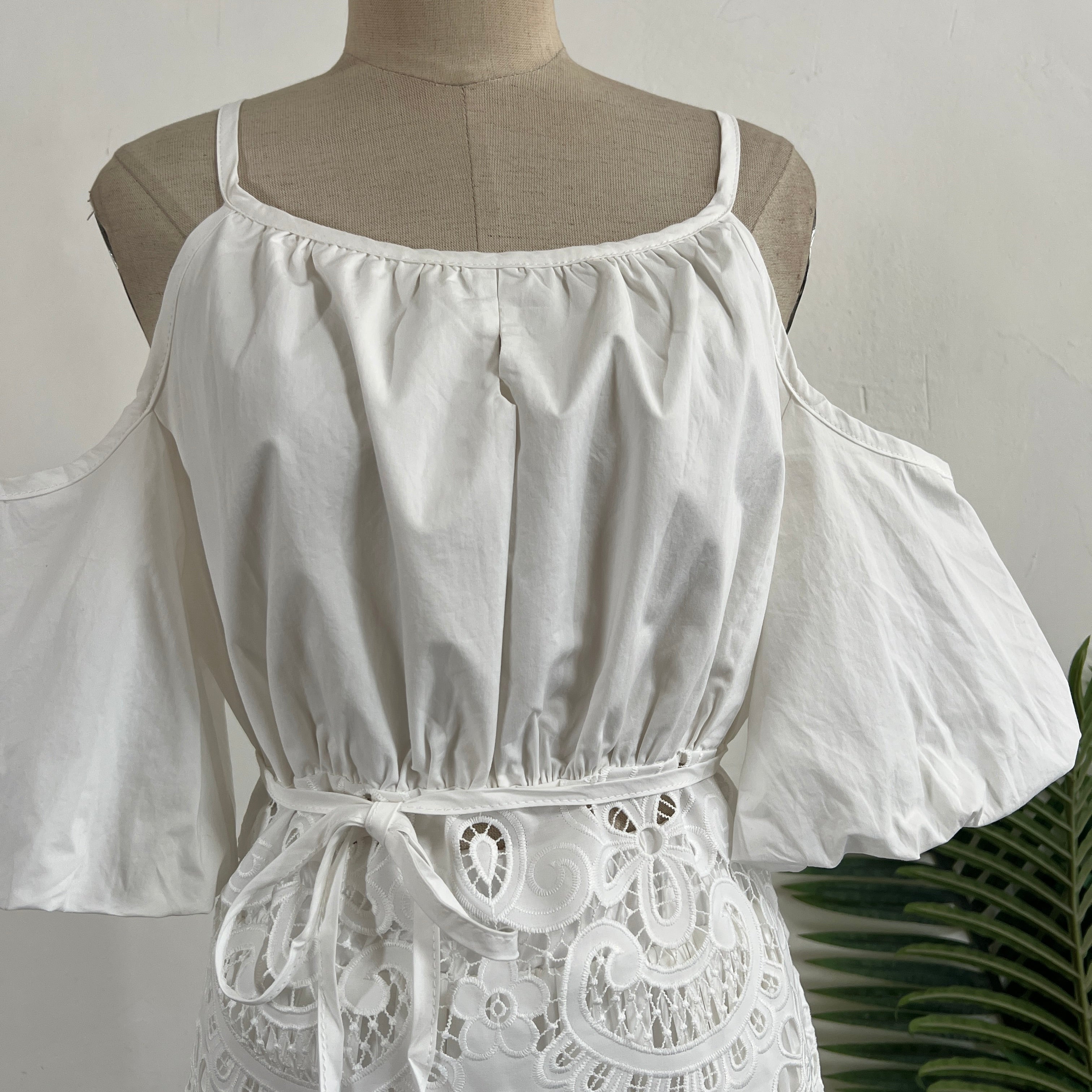 250494 - Top + Skirt