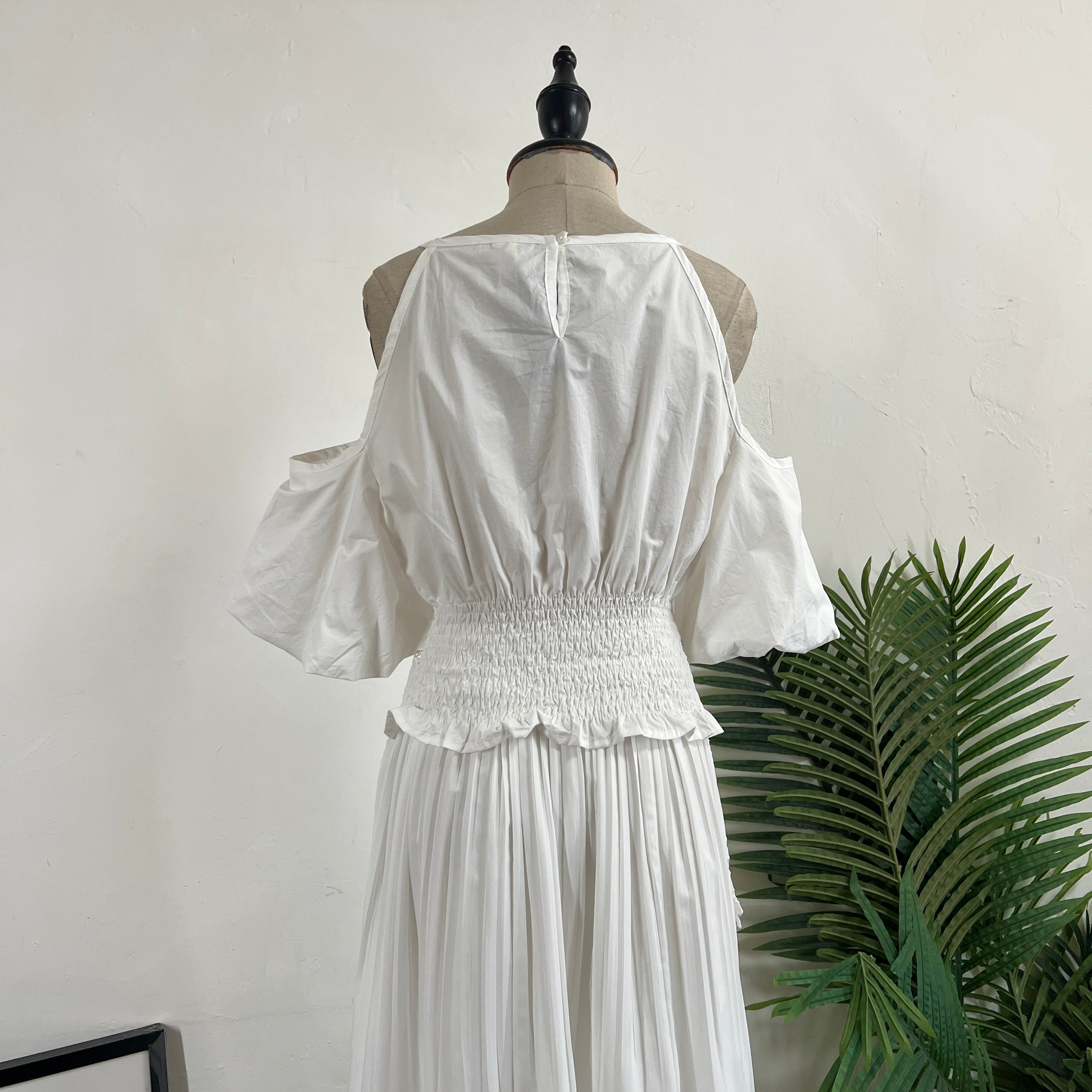 250494 - Top + Skirt