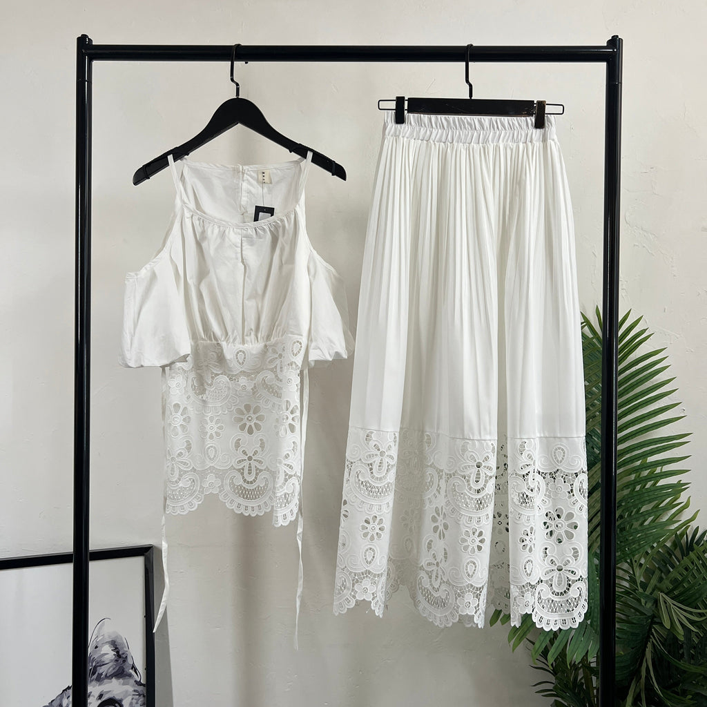 250494 - Top + Skirt
