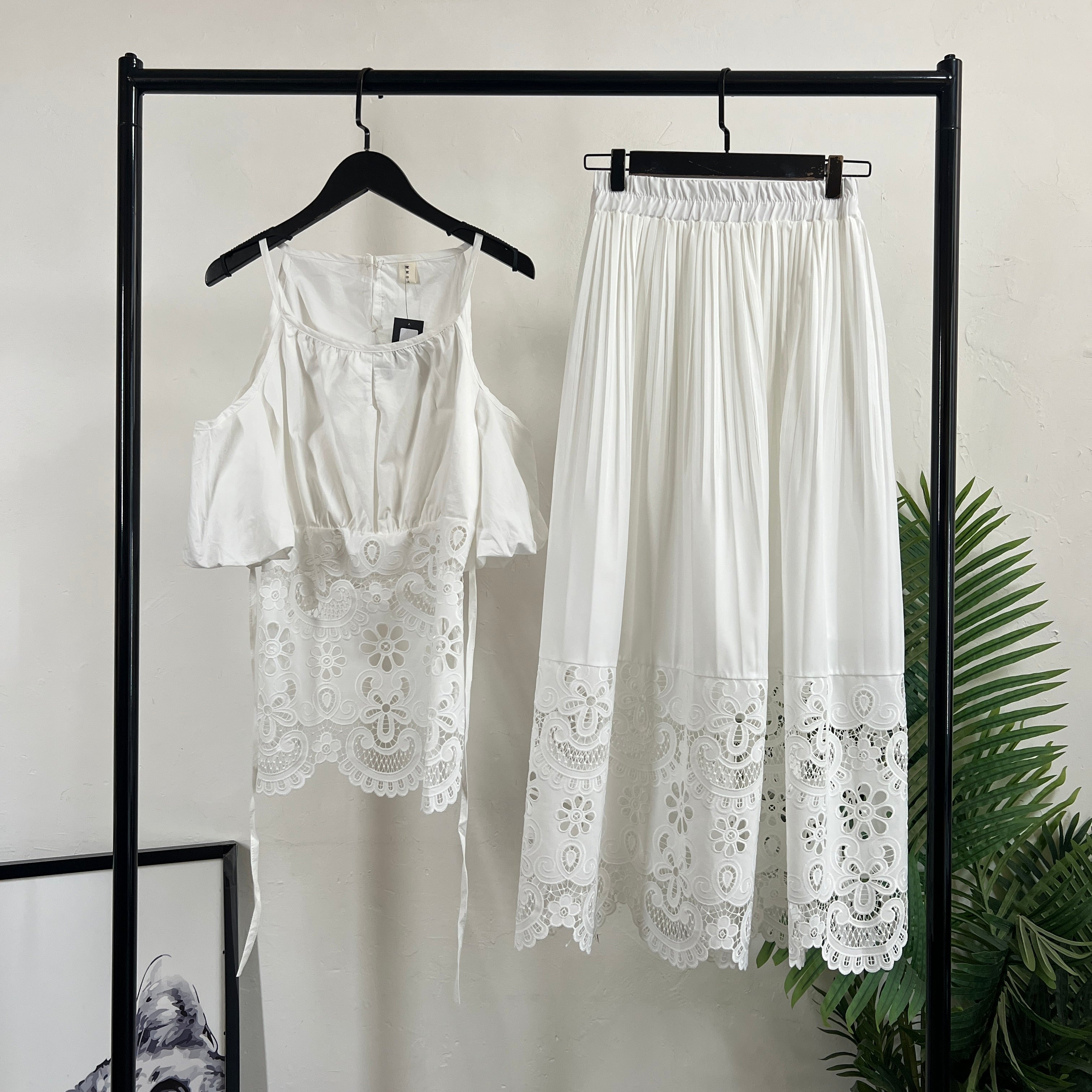 250494 - Top + Skirt
