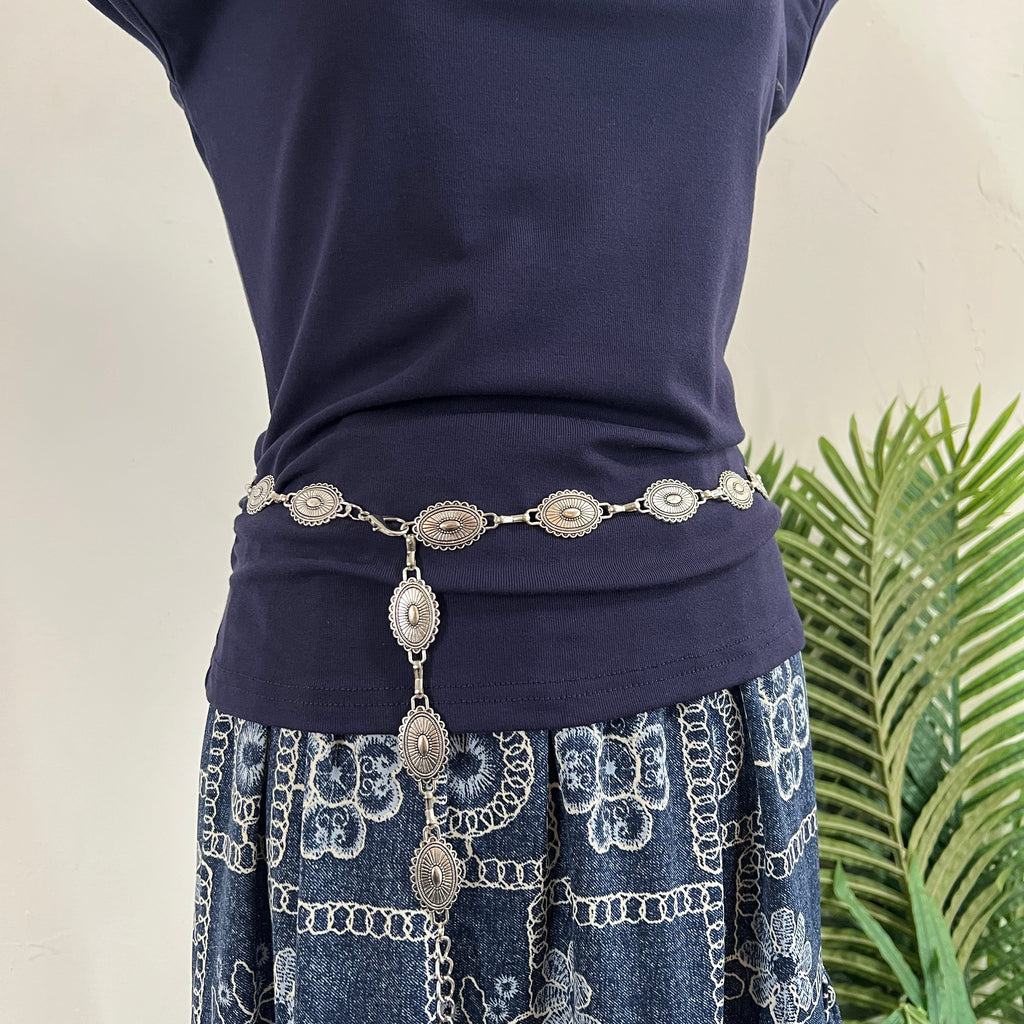 250513 - Top + Skirt Set