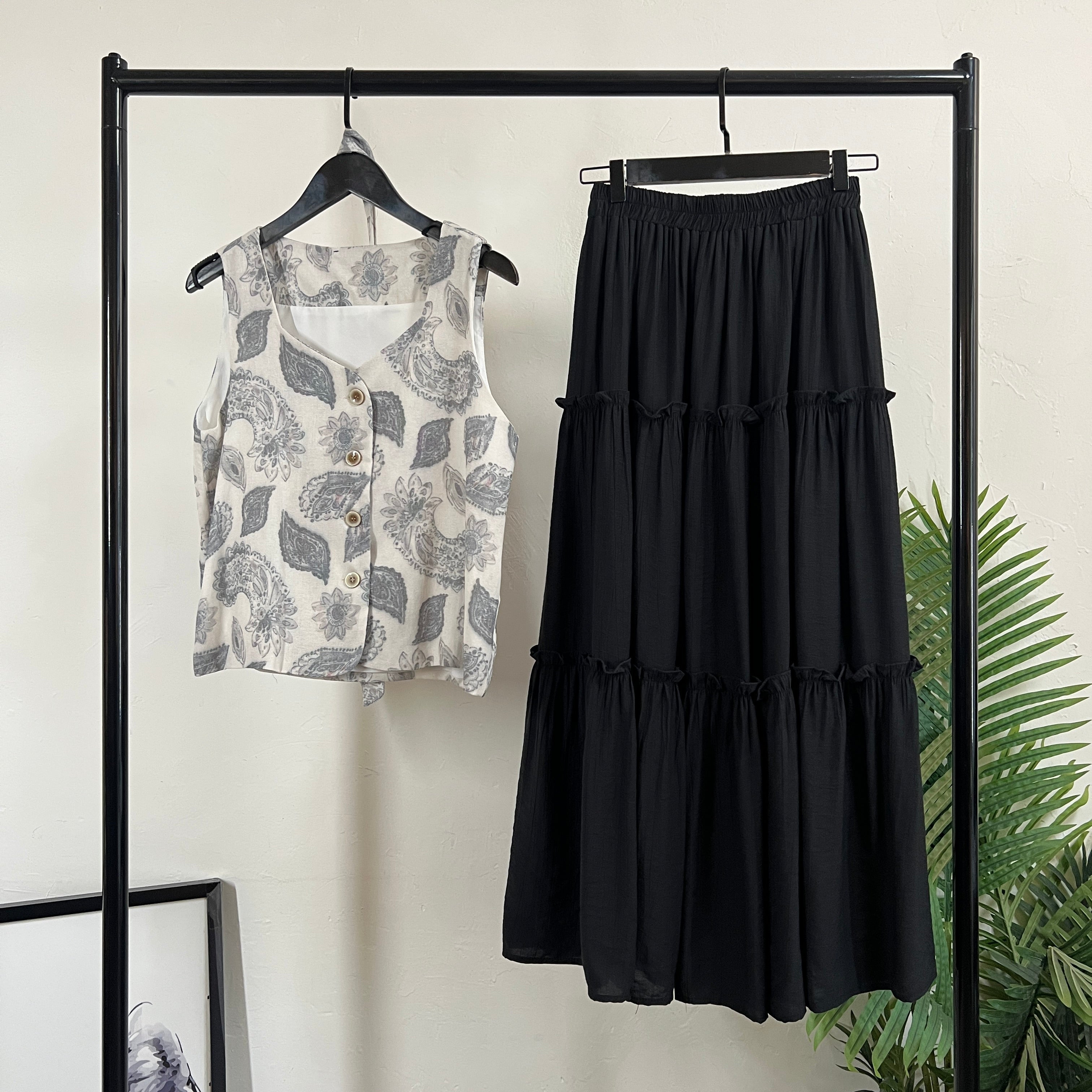 250505 - Top + Skirt