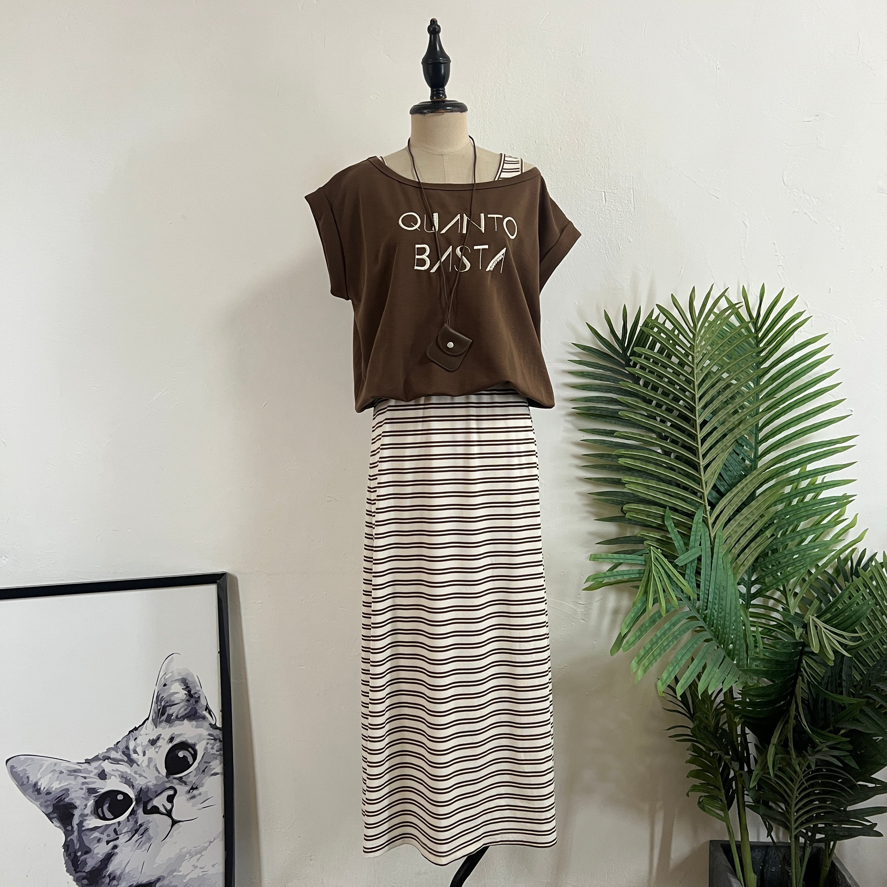 250526 - 2 In 1 Dress