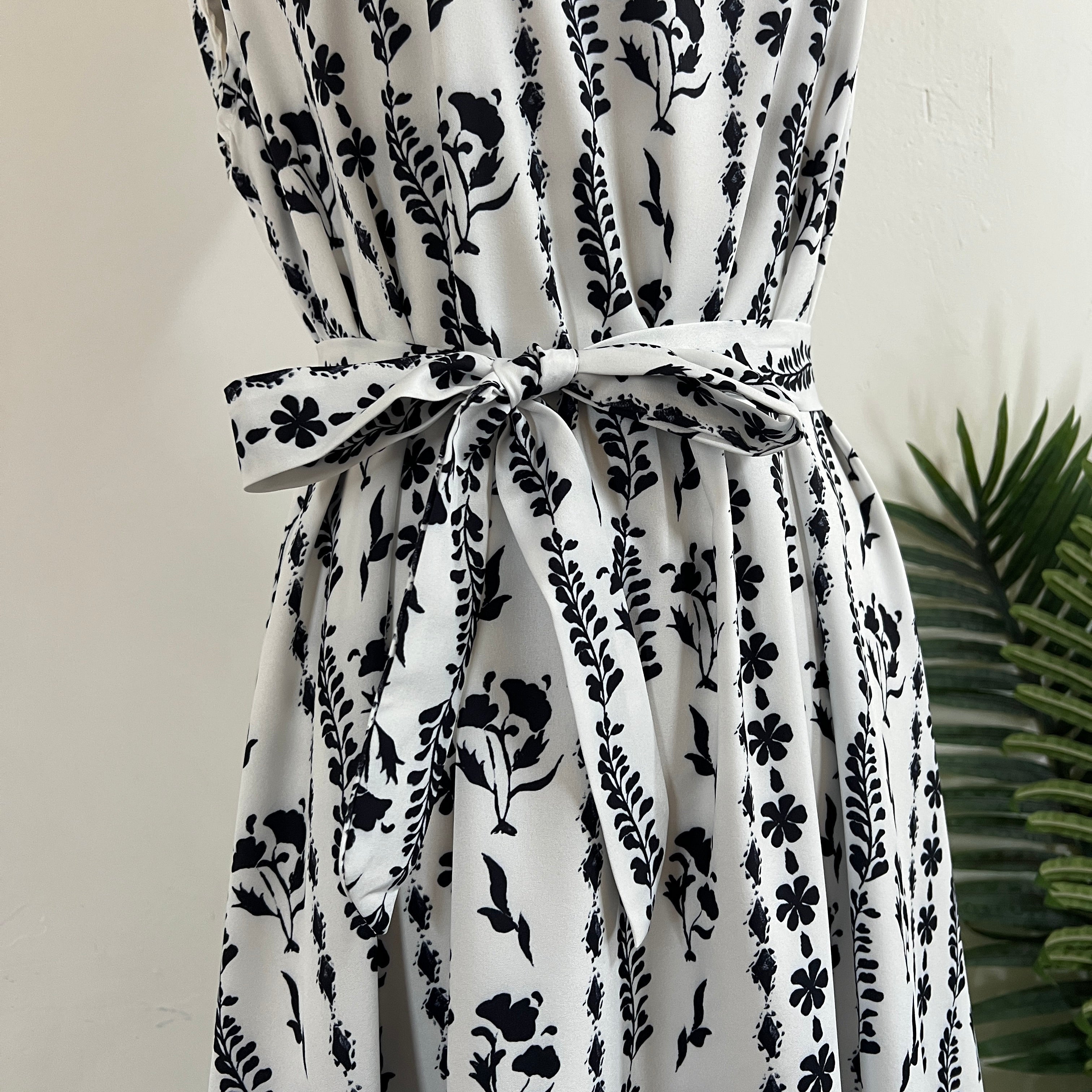 250533 - Pattern Dress
