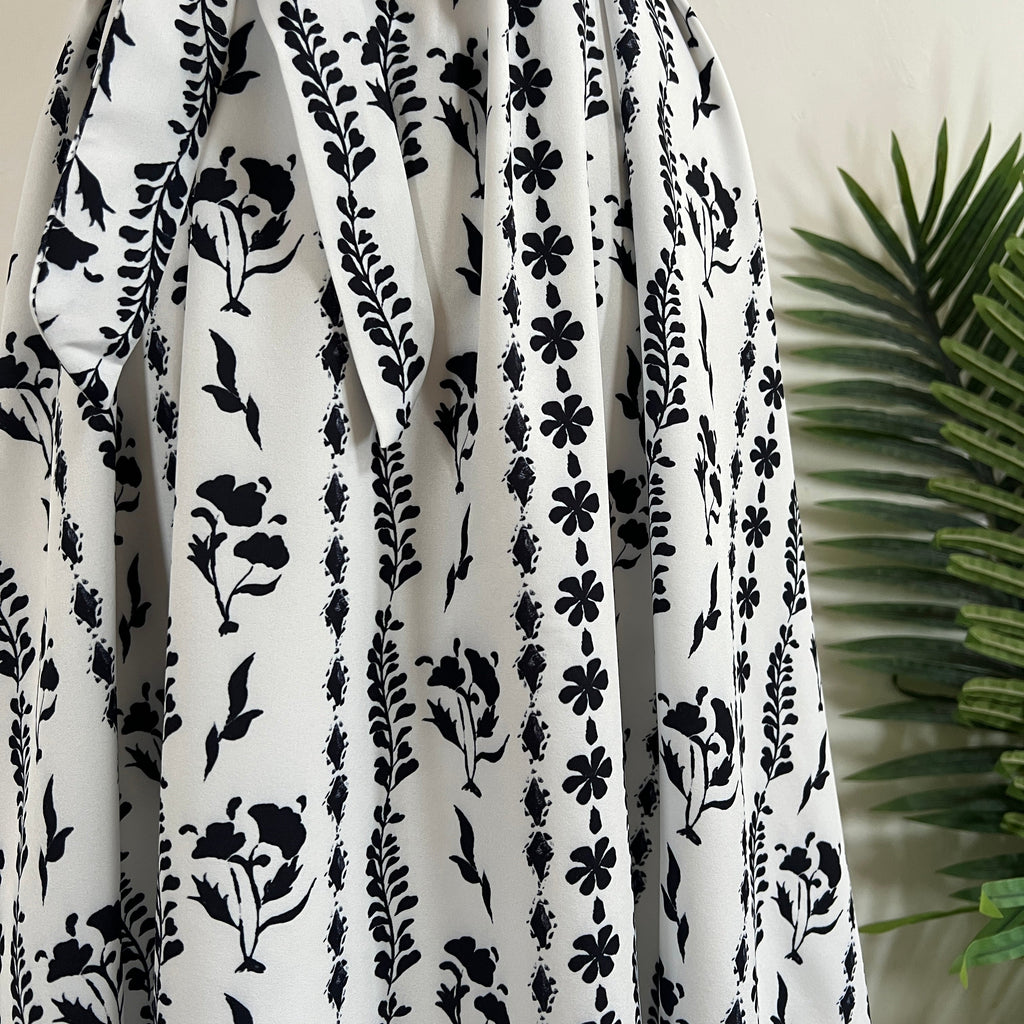 250533 - Pattern Dress